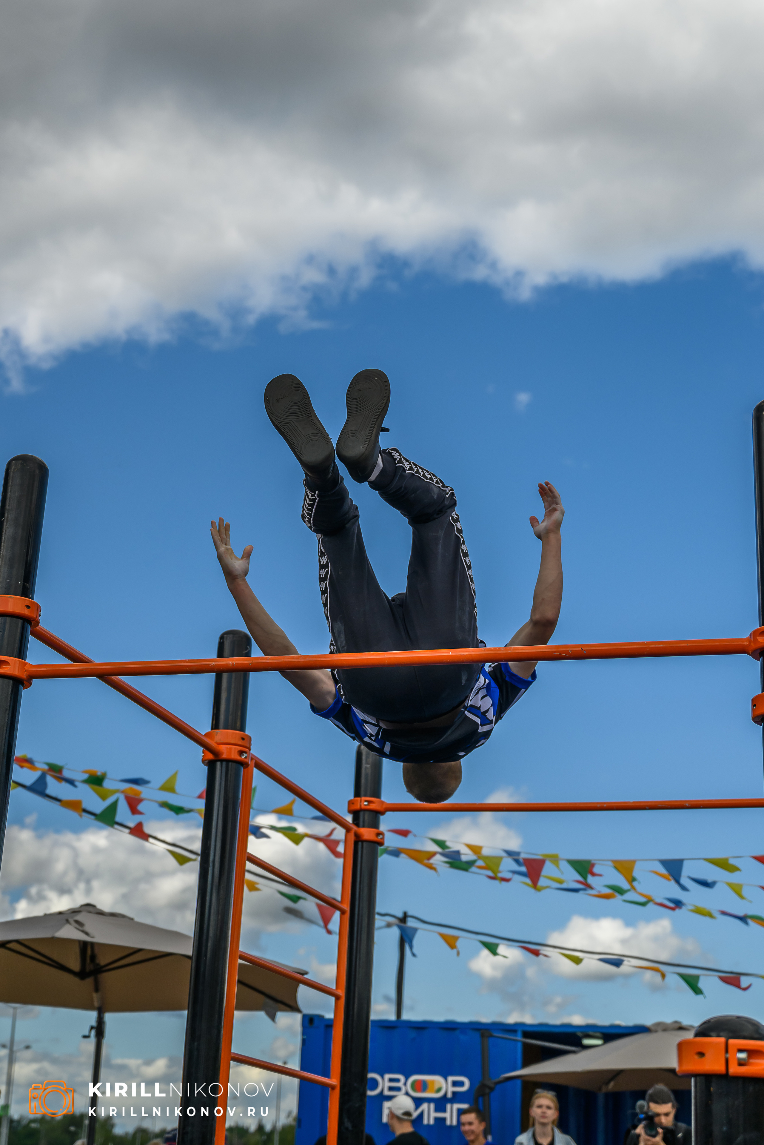 Workout Фристайл 22 июля 2023. Фотограф в Москве Кирилл Никонов