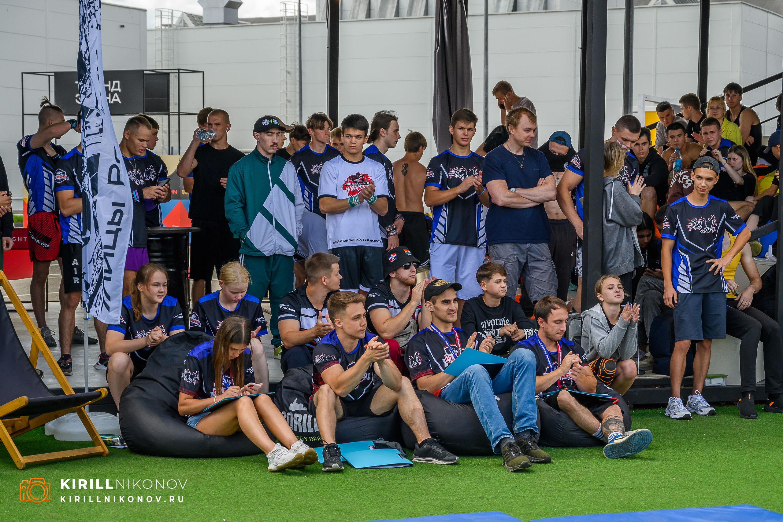 Workout Фристайл 22 июля 2023. Фотограф в Москве Кирилл Никонов