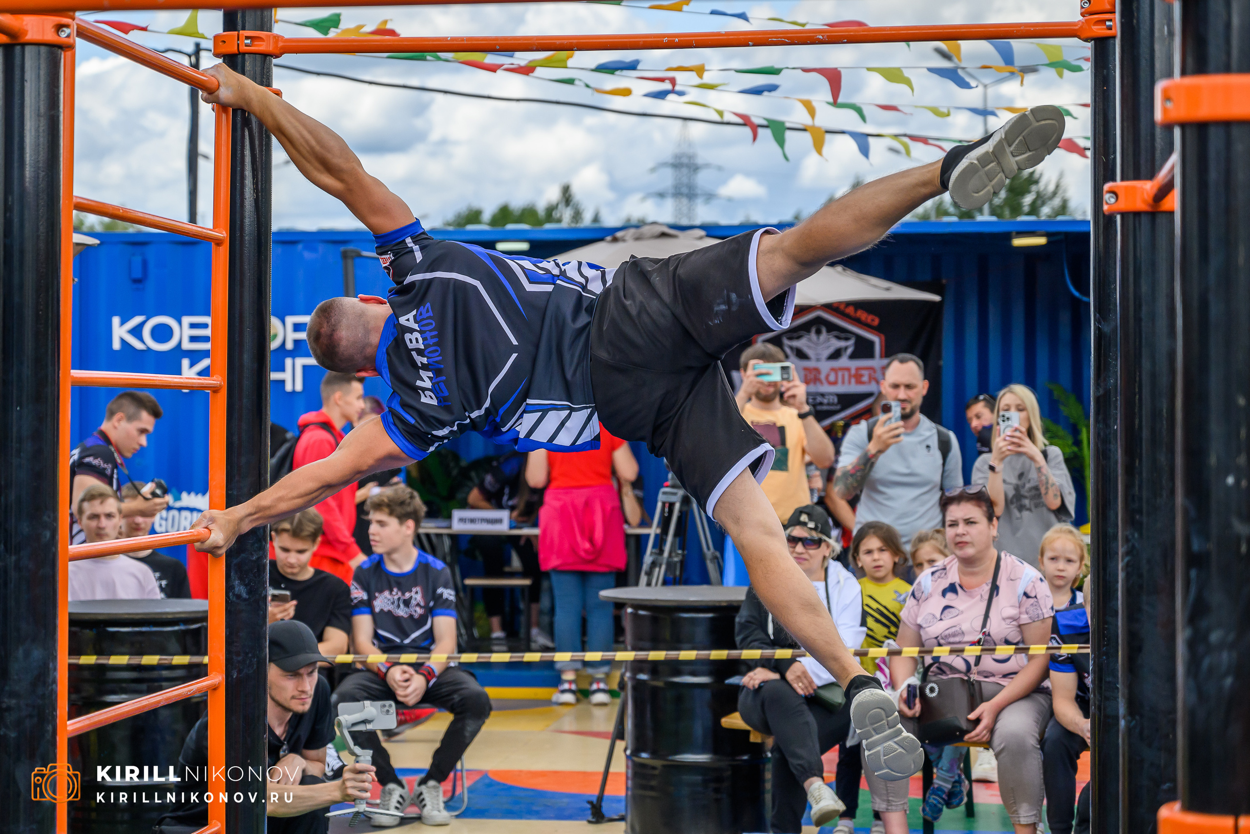 Workout Фристайл 22 июля 2023. Фотограф в Москве Кирилл Никонов