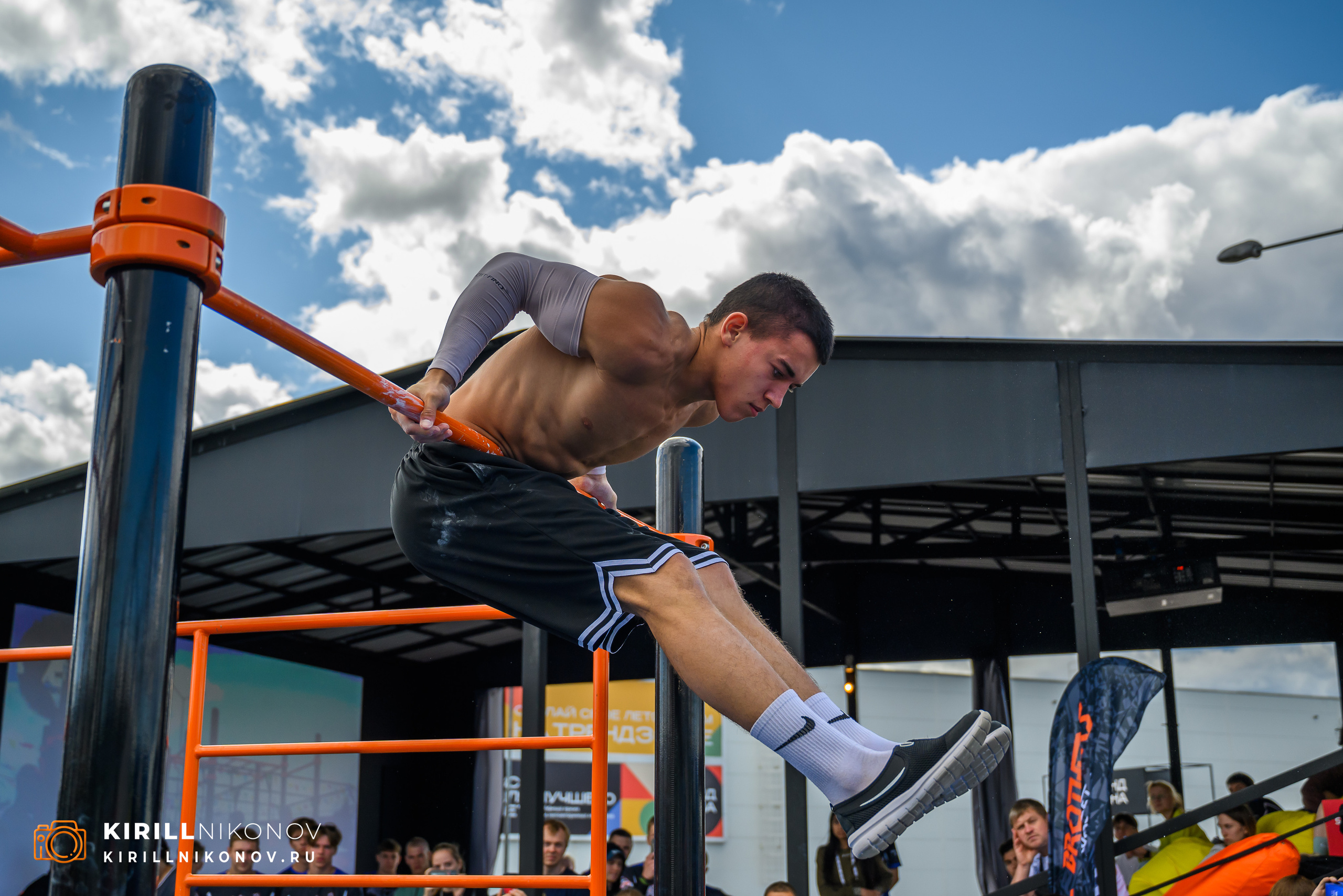 Workout Фристайл 22 июля 2023. Фотограф в Москве Кирилл Никонов