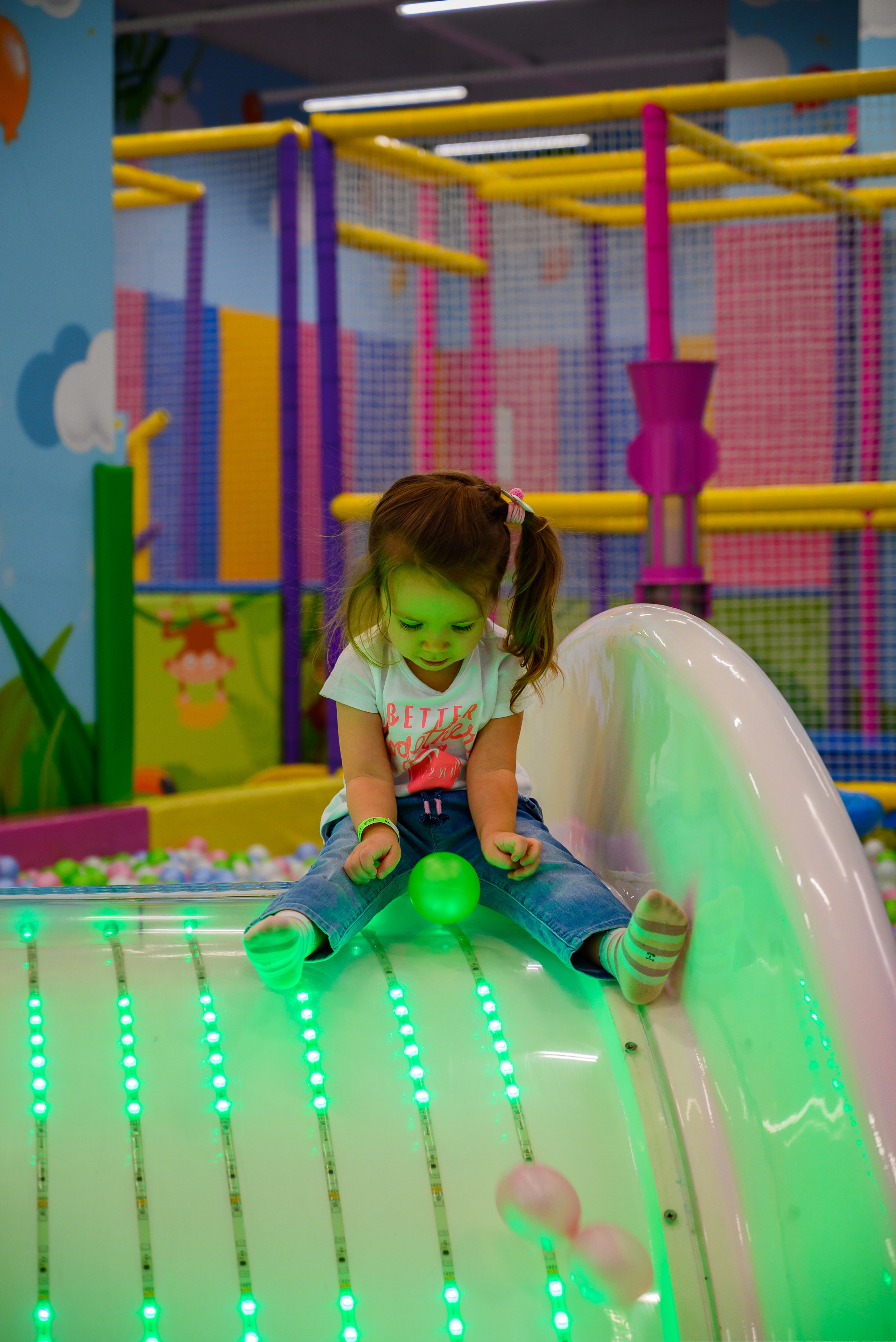 Игровой центр. Фотограф в Москве Кирилл Никонов