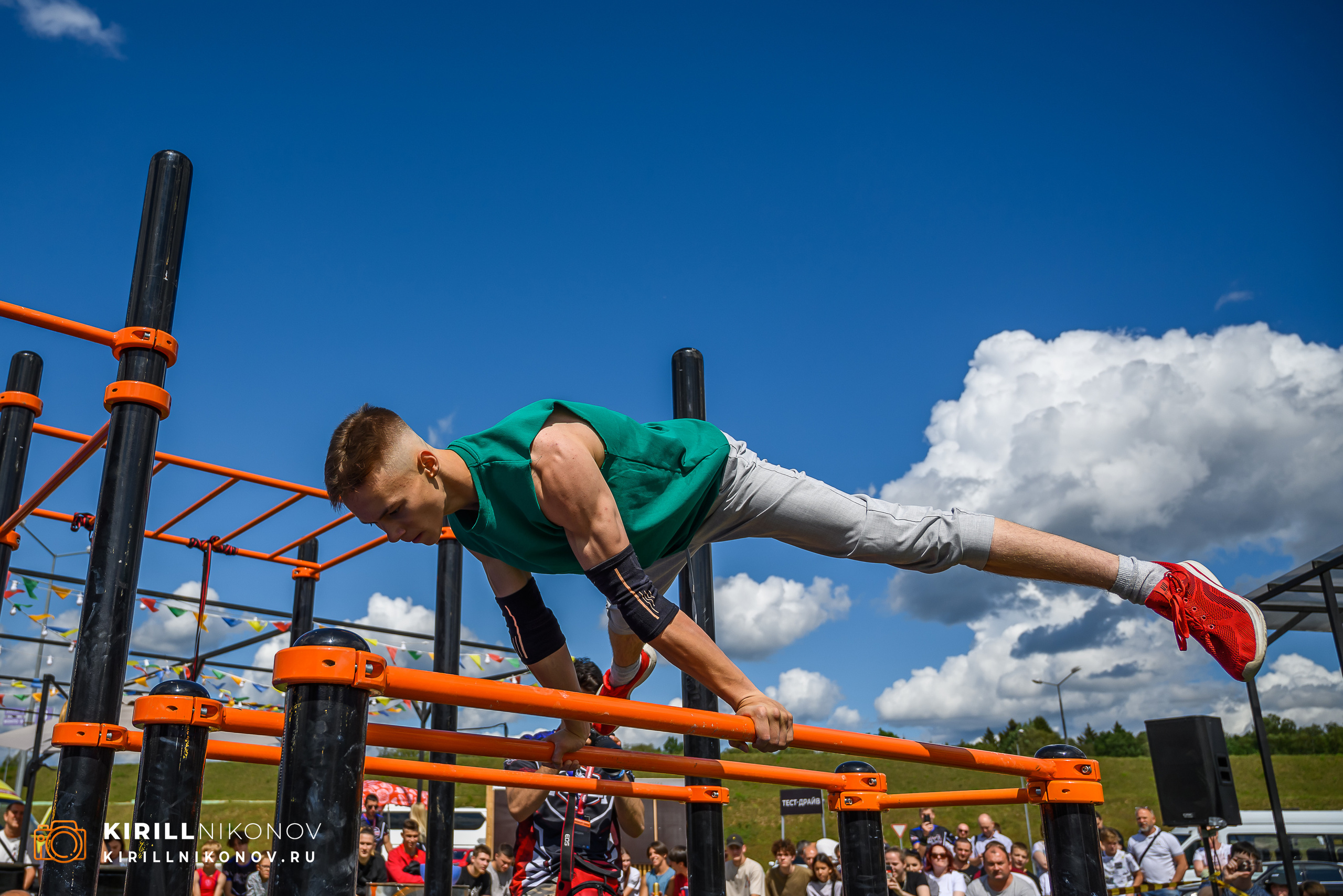 Workout Фристайл 22 июля 2023. Фотограф в Москве Кирилл Никонов