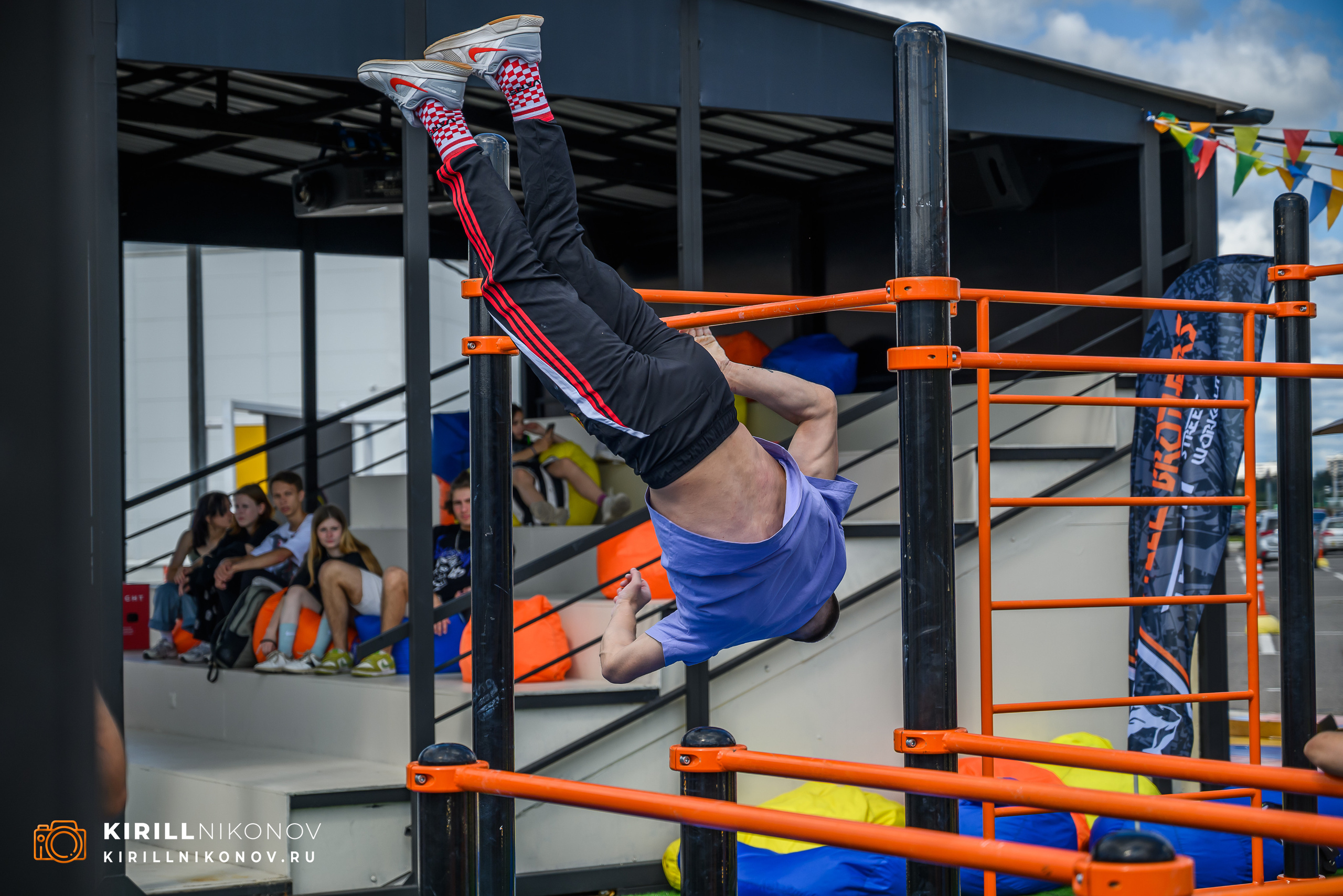 Workout Фристайл 22 июля 2023. Фотограф в Москве Кирилл Никонов