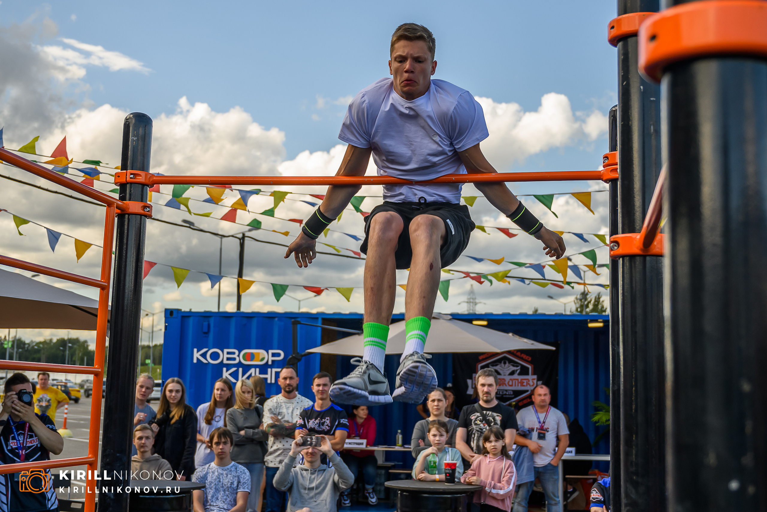 Workout Фристайл 22 июля 2023. Фотограф в Москве Кирилл Никонов