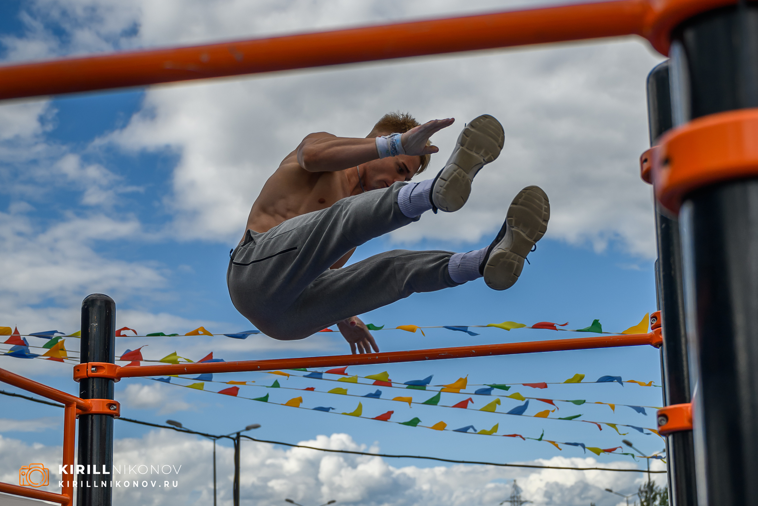 Workout Фристайл 22 июля 2023. Фотограф в Москве Кирилл Никонов