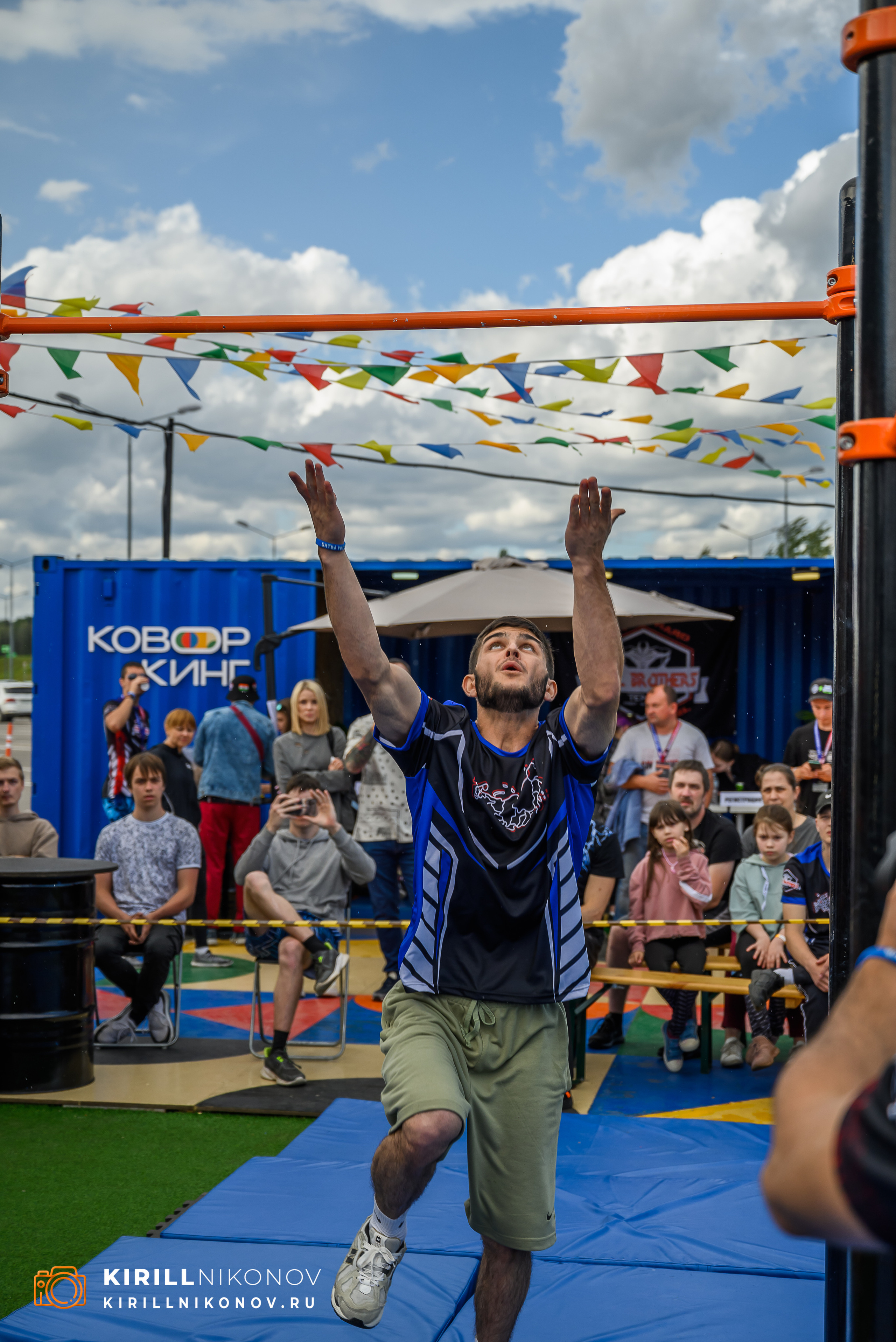 Workout Фристайл 22 июля 2023. Фотограф в Москве Кирилл Никонов