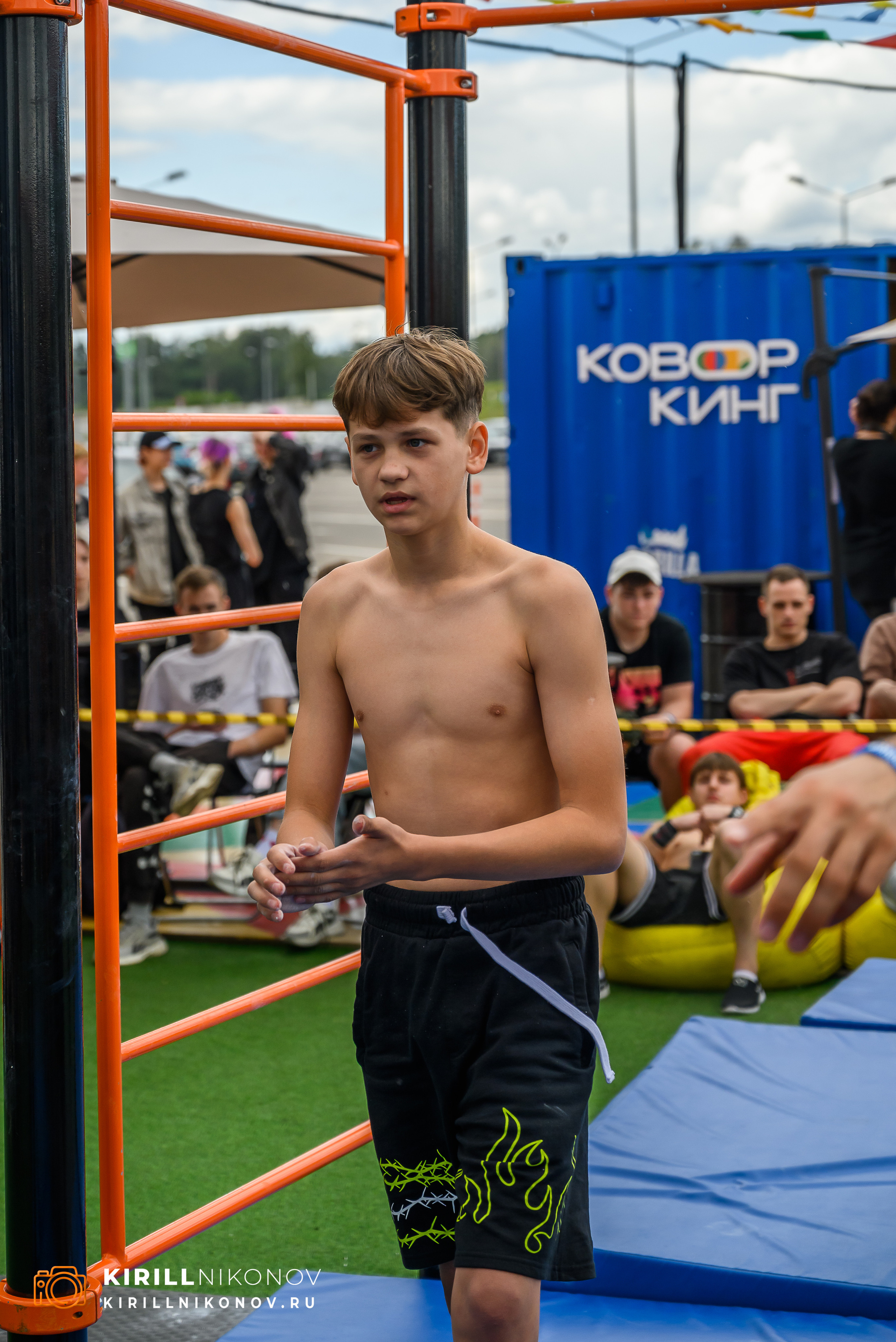 Workout Фристайл 22 июля 2023. Фотограф в Москве Кирилл Никонов