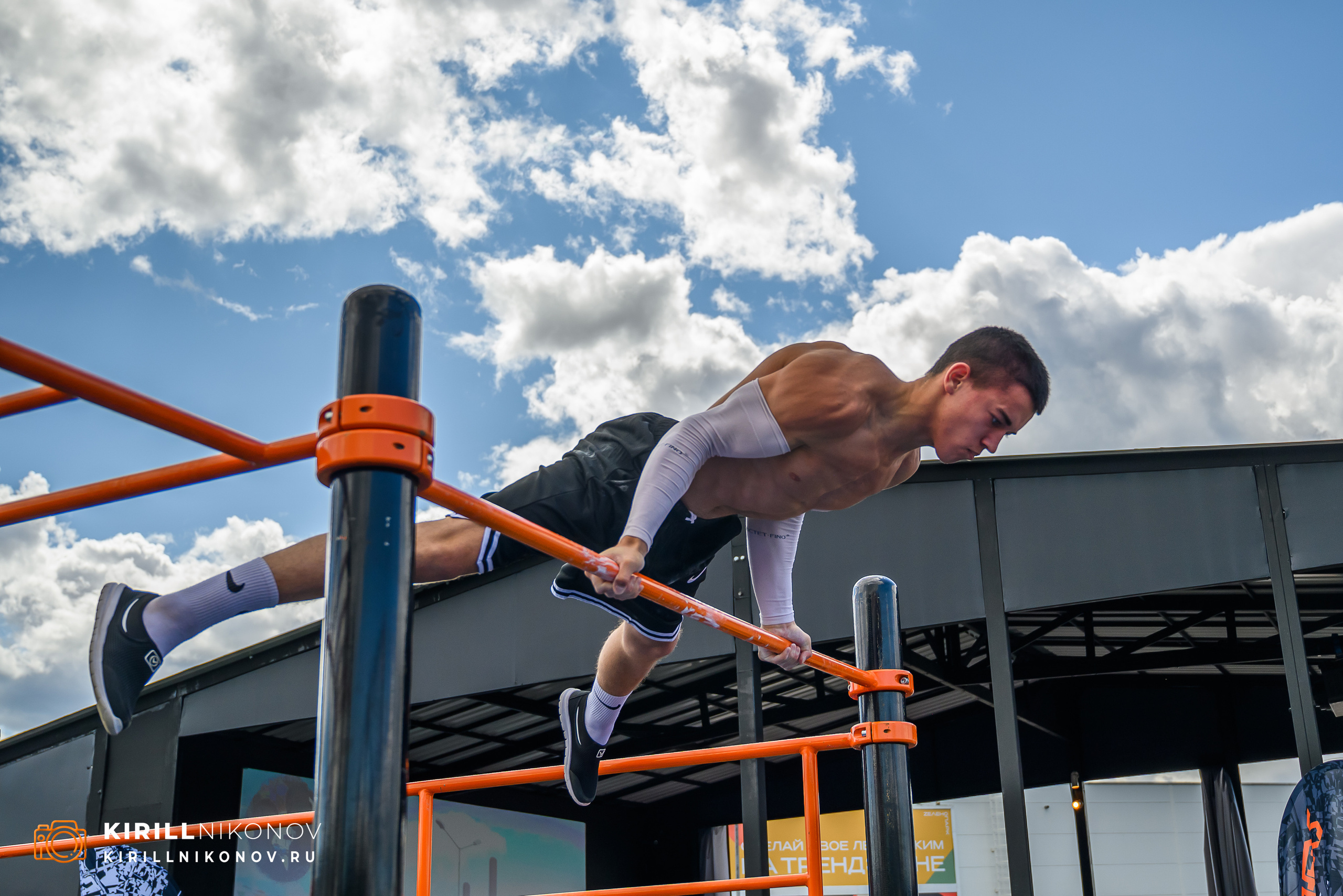 Workout Фристайл 22 июля 2023. Фотограф в Москве Кирилл Никонов