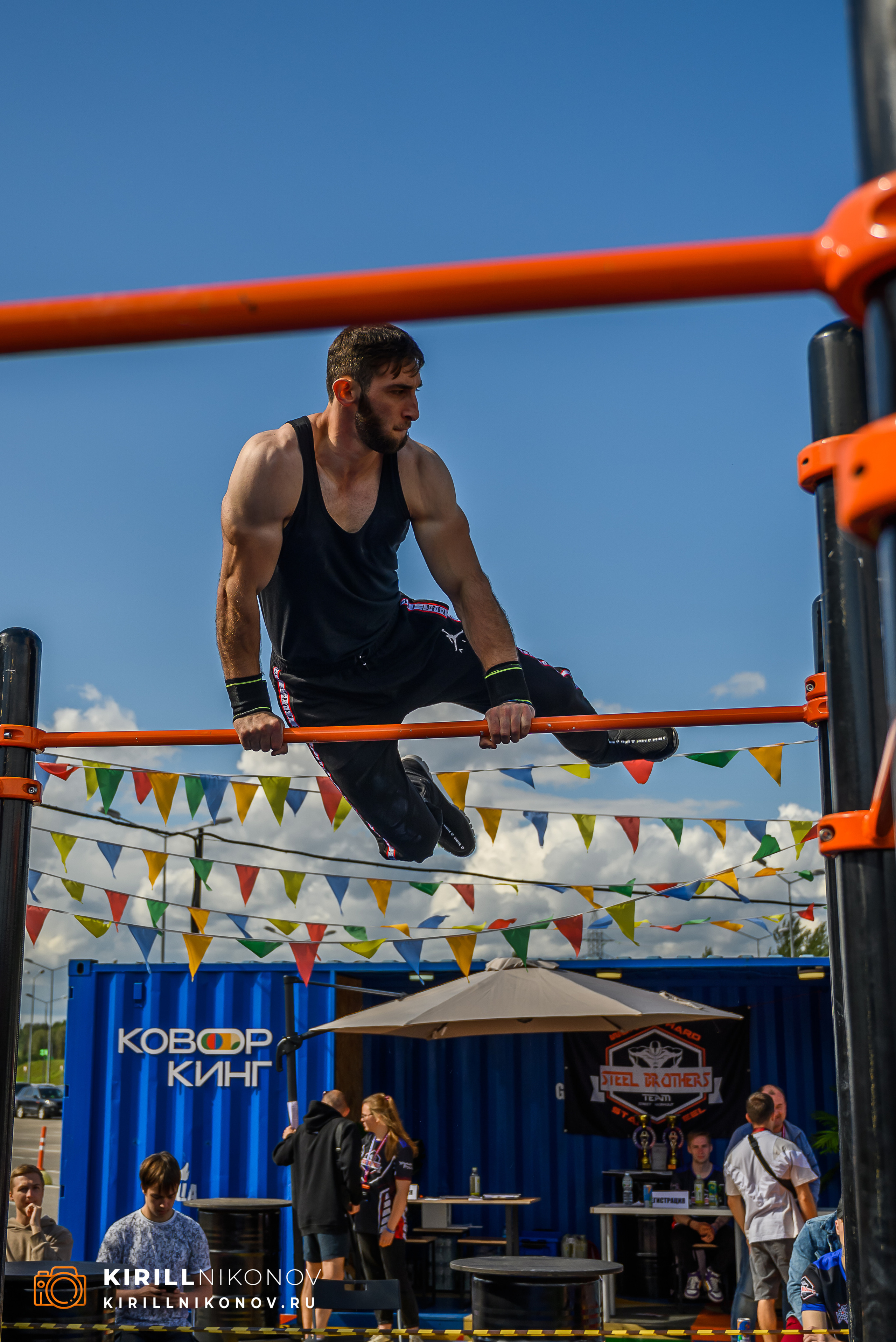 Workout Фристайл 22 июля 2023. Фотограф в Москве Кирилл Никонов