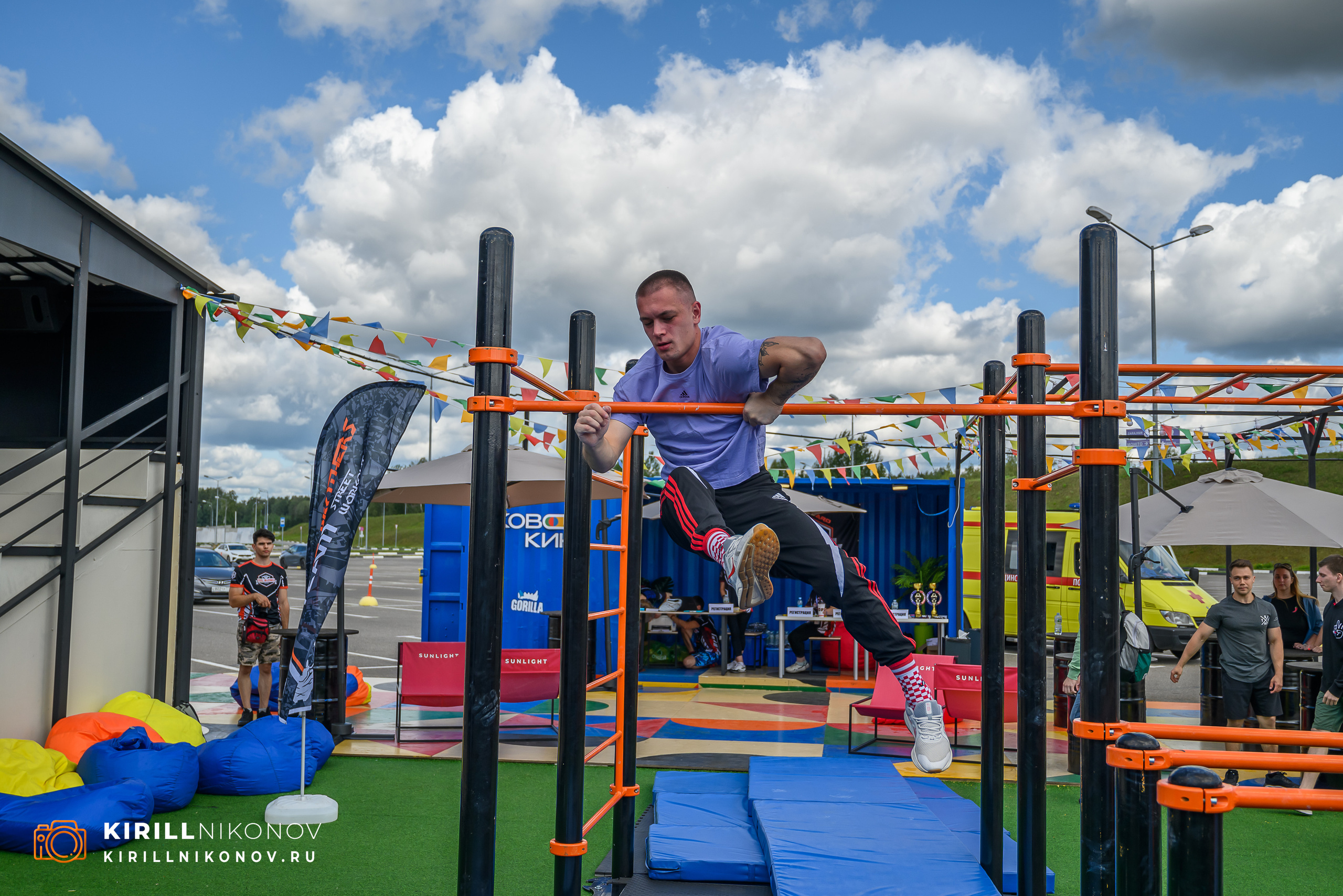 Workout Фристайл 22 июля 2023. Фотограф в Москве Кирилл Никонов