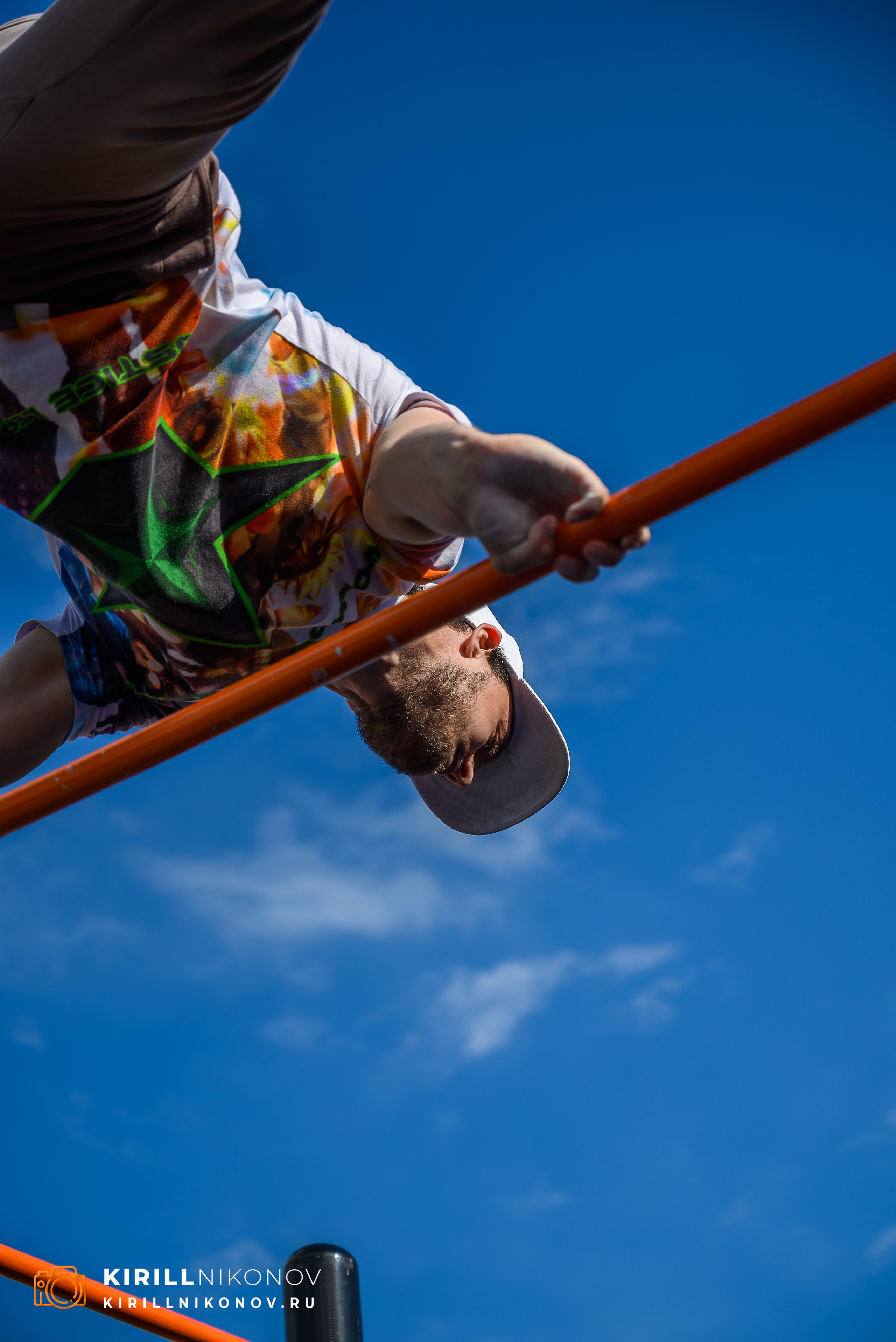 Workout Фристайл 22 июля 2023. Фотограф в Москве Кирилл Никонов