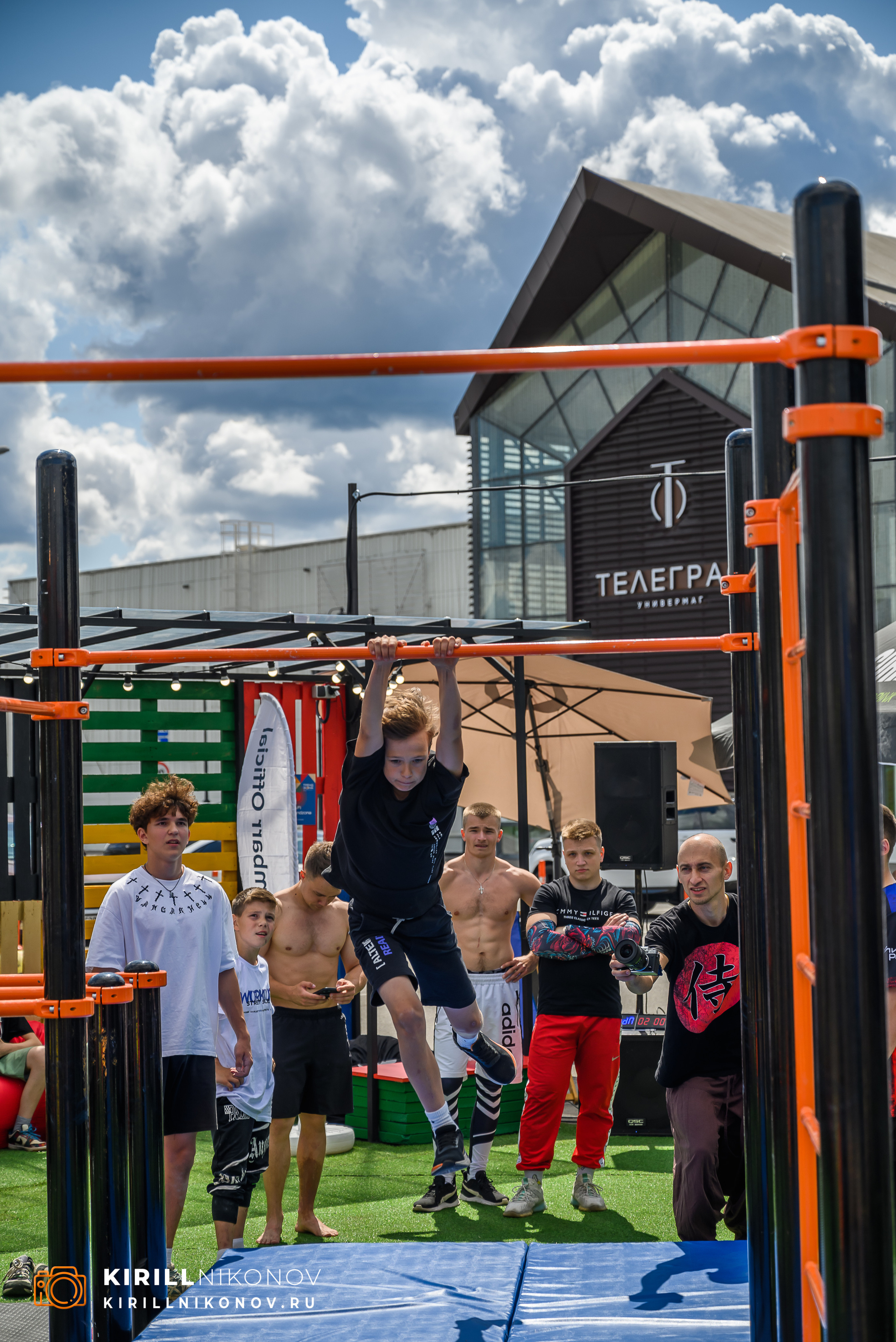 Workout Фристайл 22 июля 2023. Фотограф в Москве Кирилл Никонов