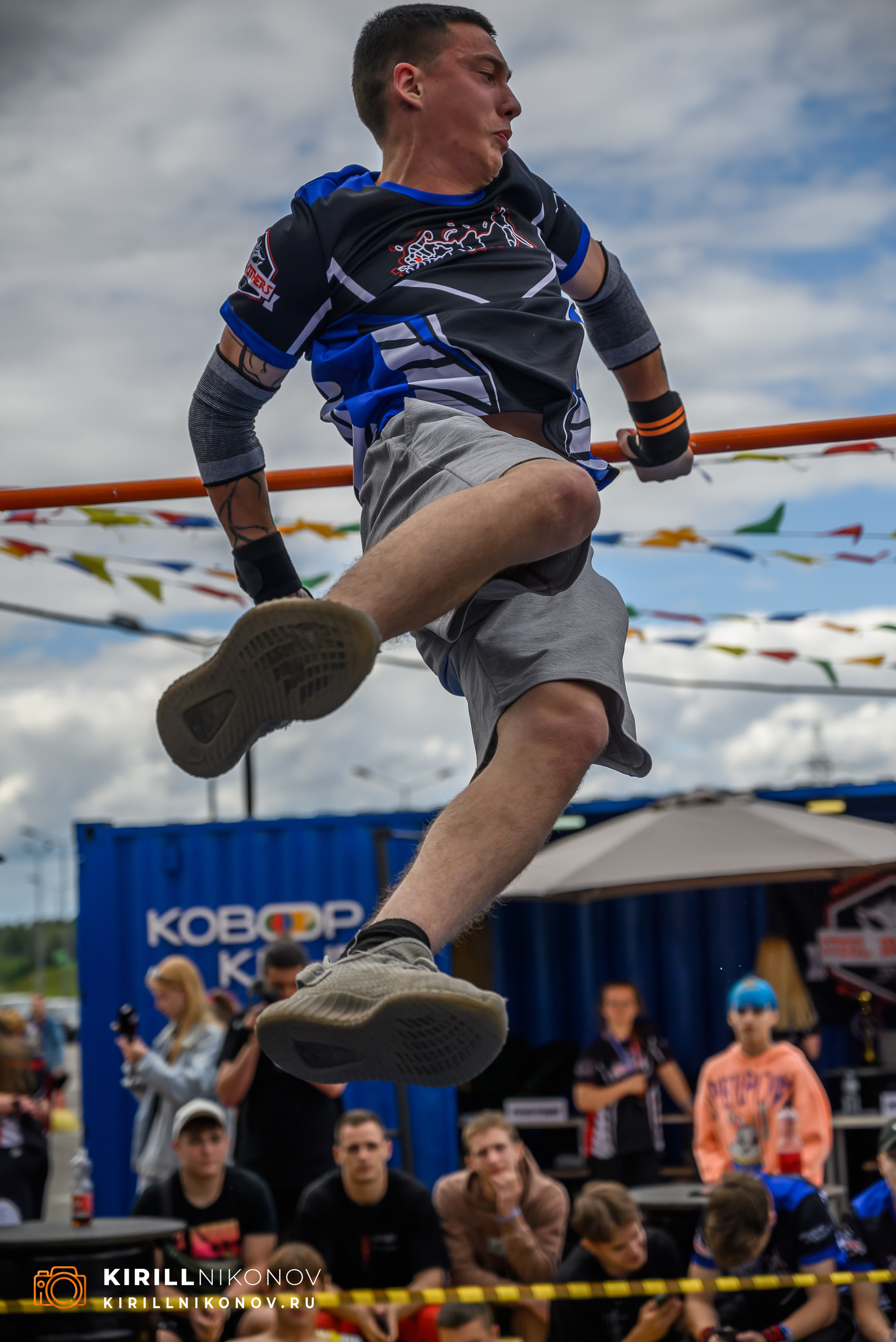 Workout Фристайл 22 июля 2023. Фотограф в Москве Кирилл Никонов