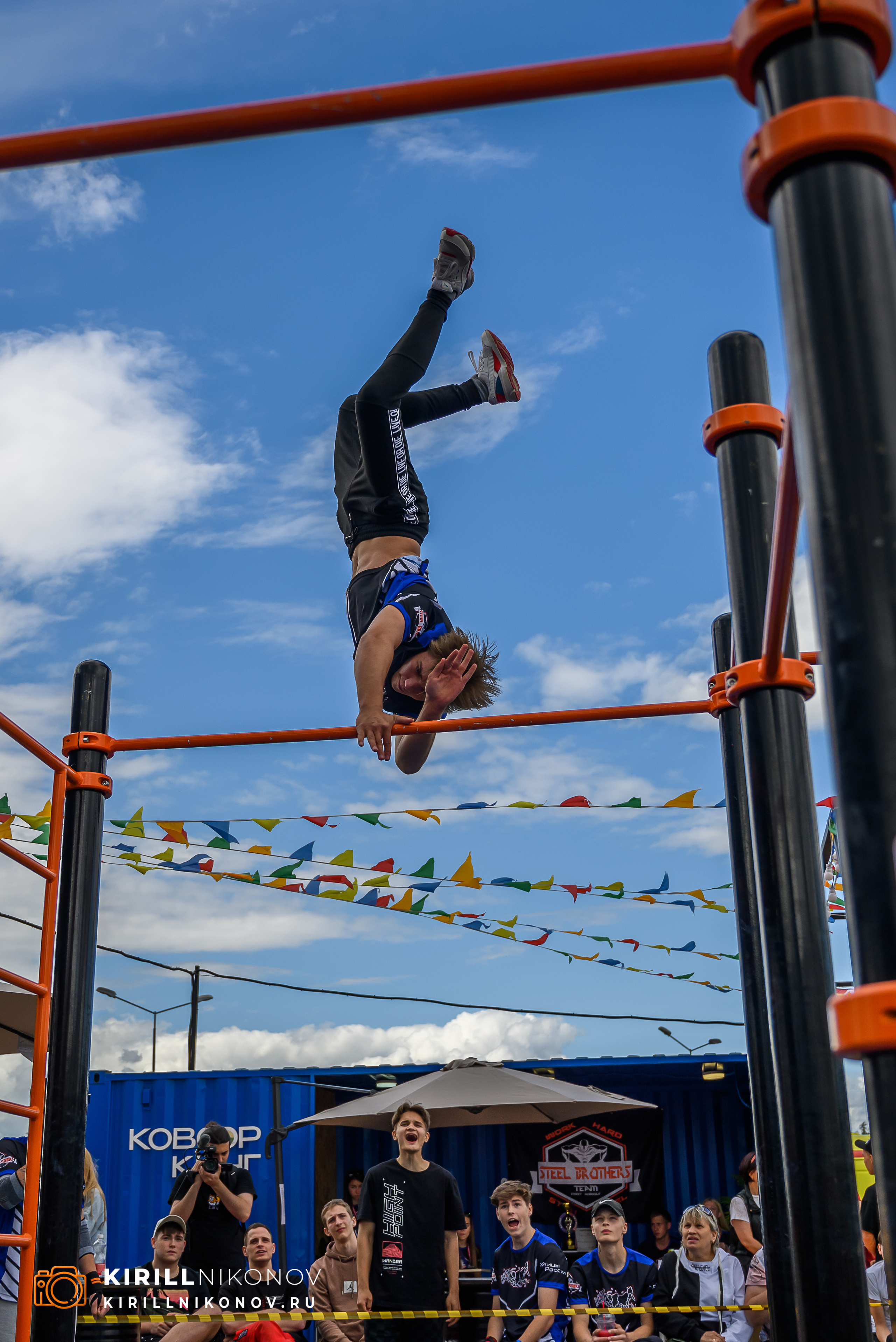 Workout Фристайл 22 июля 2023. Фотограф в Москве Кирилл Никонов
