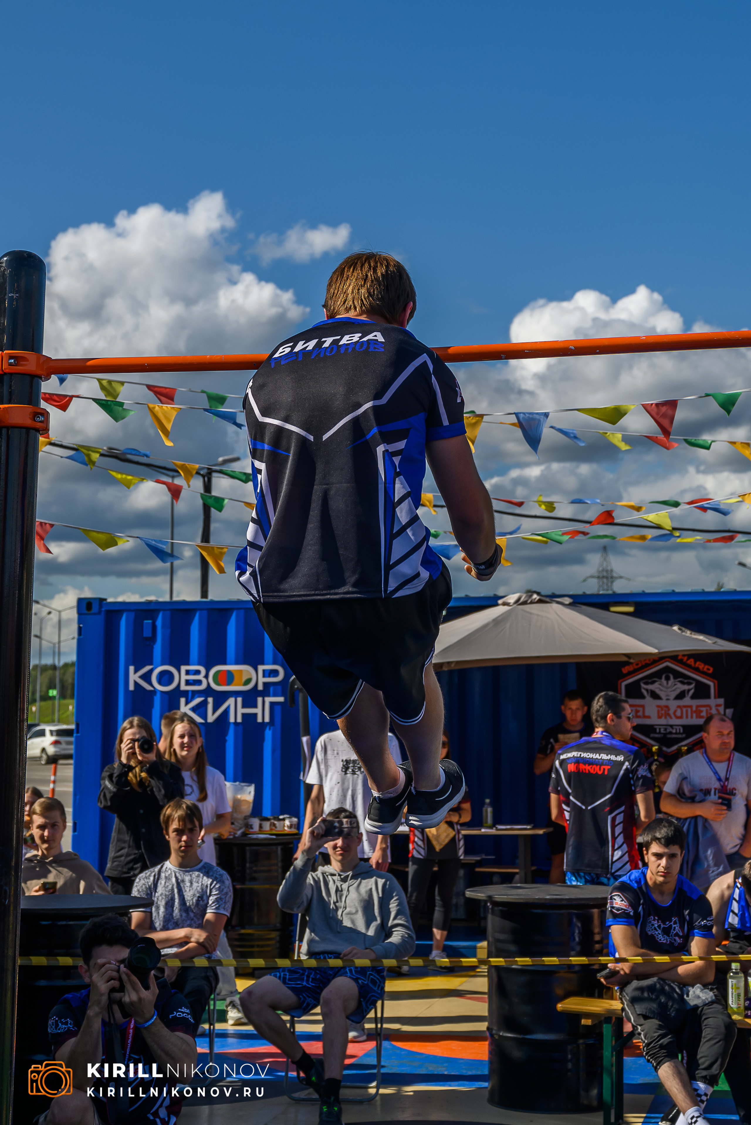 Workout Фристайл 22 июля 2023. Фотограф в Москве Кирилл Никонов