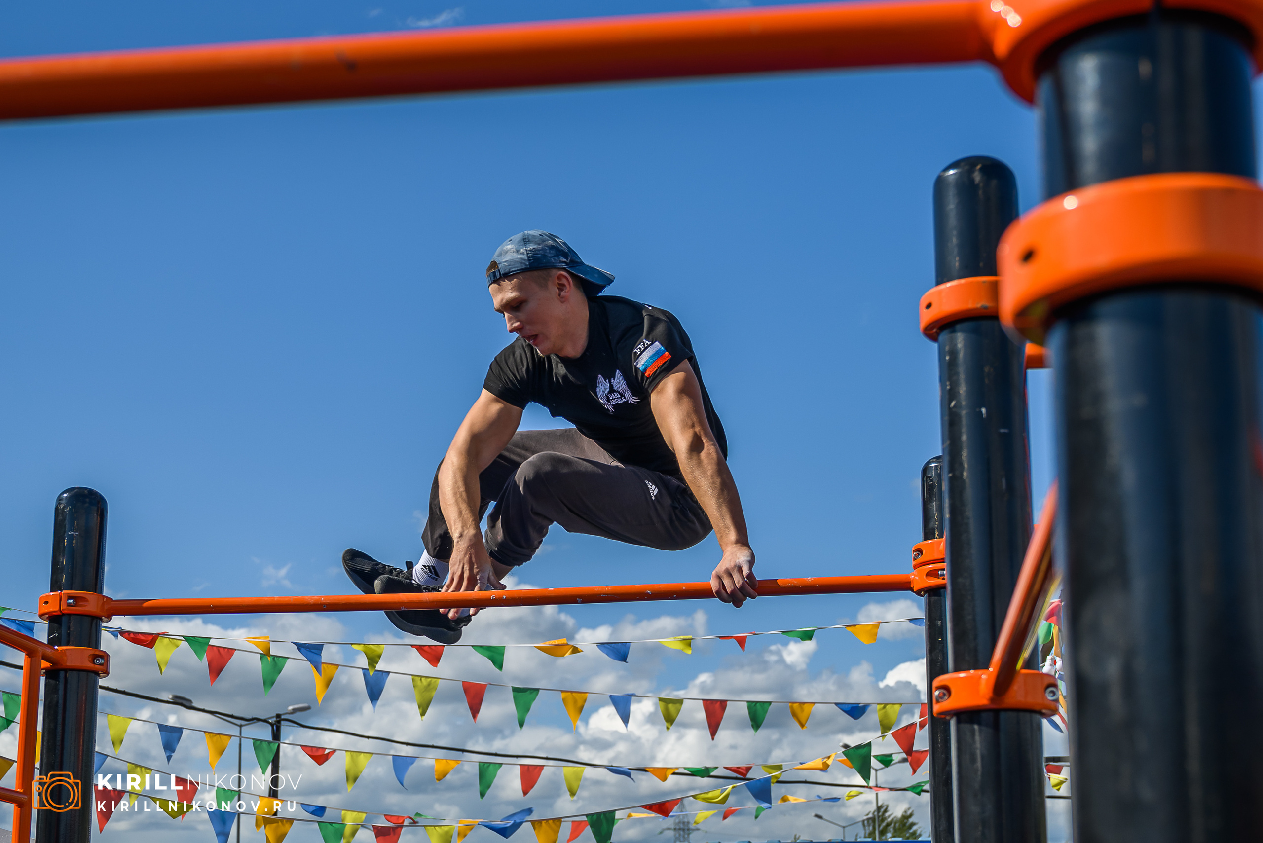 Workout Фристайл 22 июля 2023. Фотограф в Москве Кирилл Никонов
