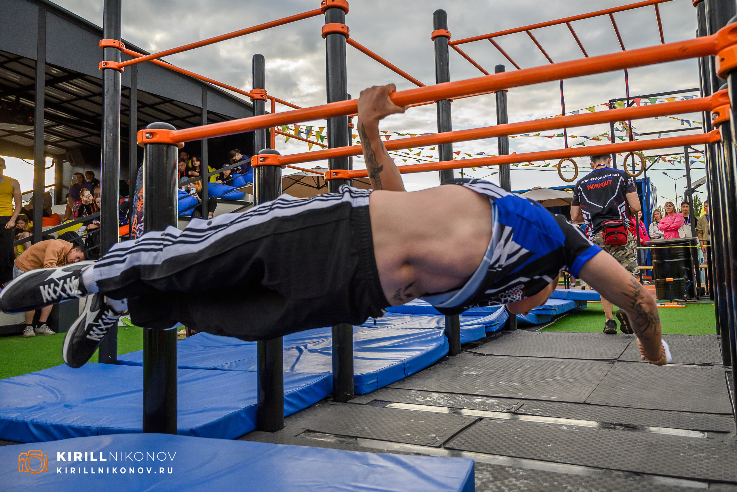 Workout Фристайл 22 июля 2023. Фотограф в Москве Кирилл Никонов