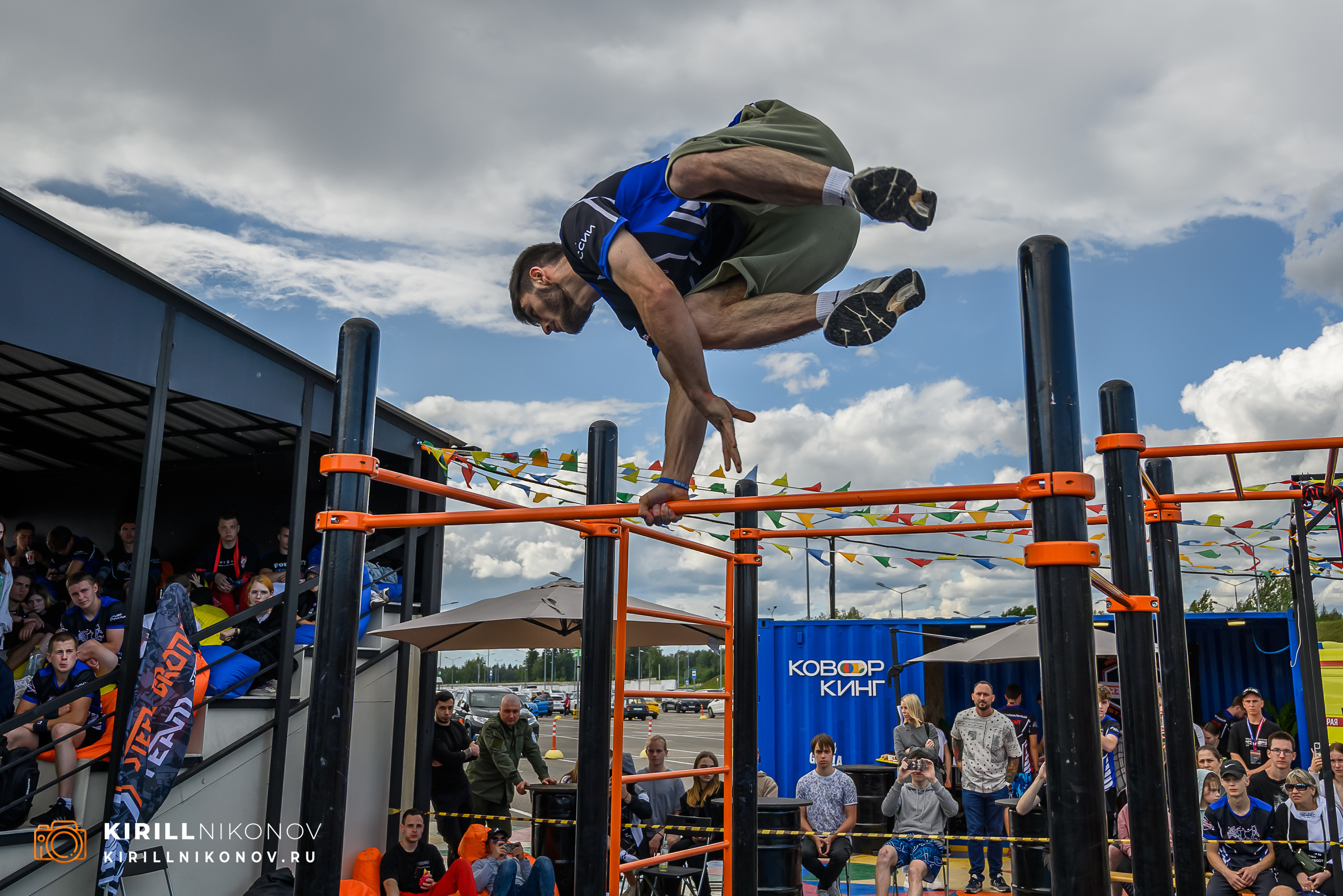 Workout Фристайл 22 июля 2023. Фотограф в Москве Кирилл Никонов