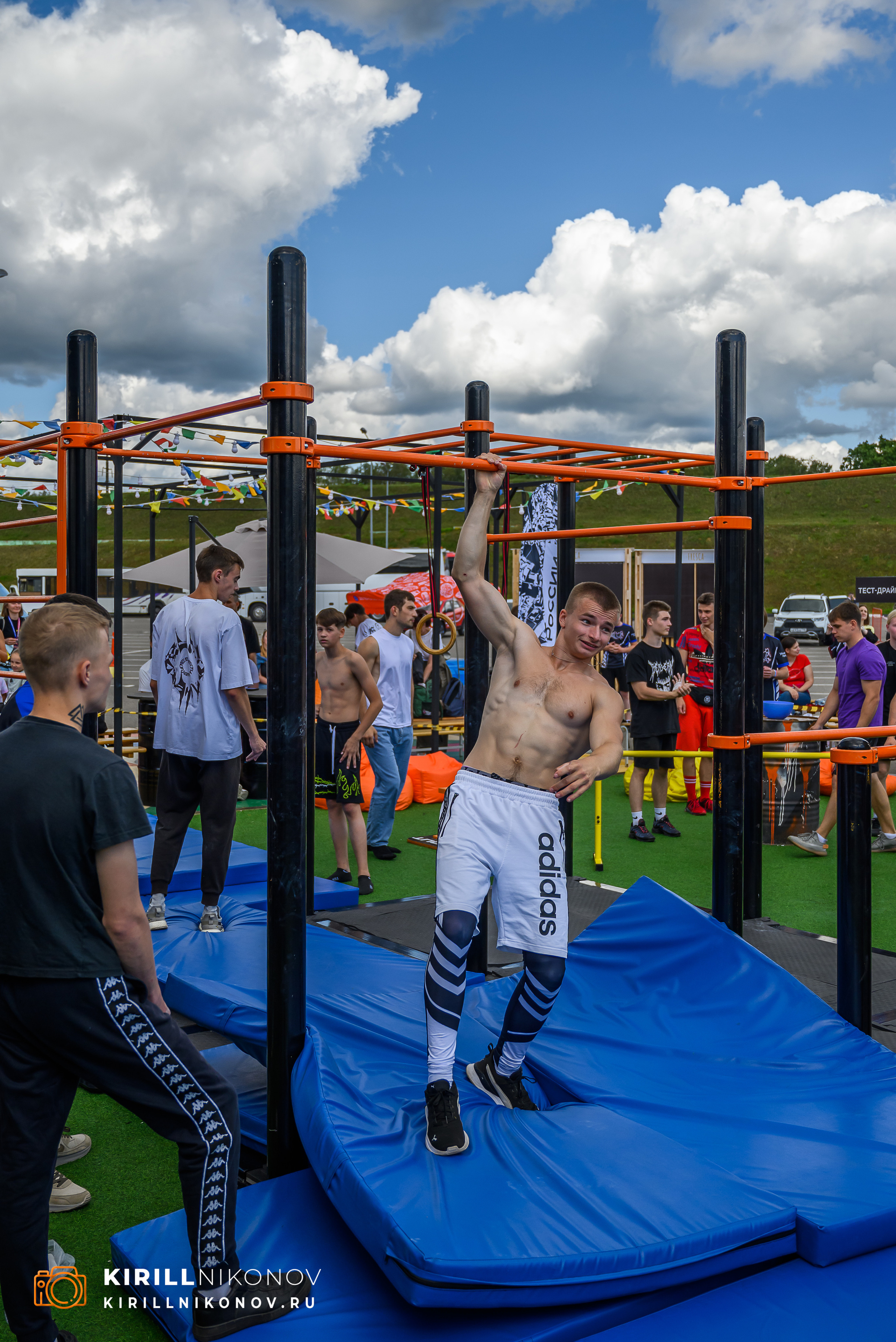Workout Фристайл 22 июля 2023. Фотограф в Москве Кирилл Никонов