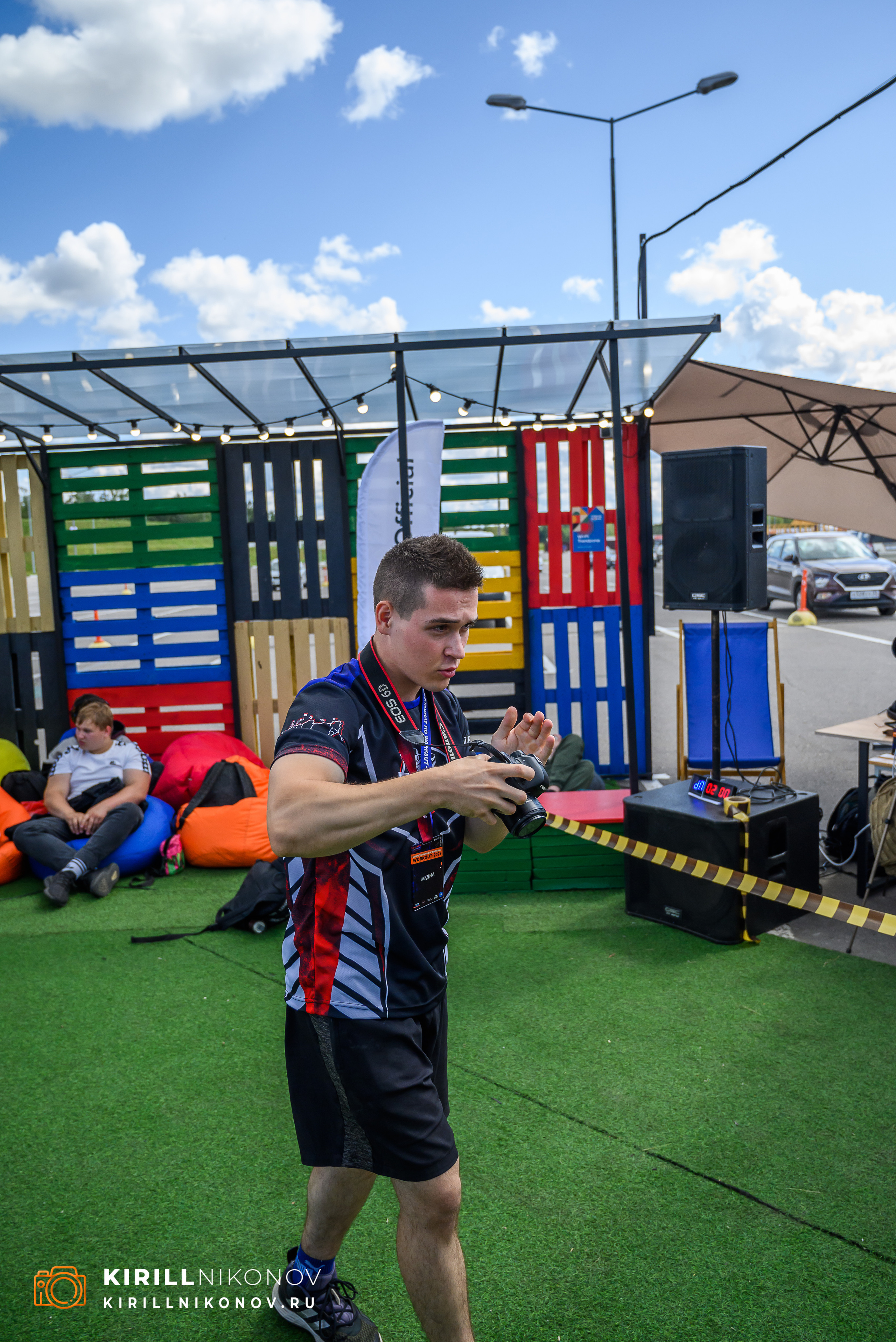 Workout Фристайл 22 июля 2023. Фотограф в Москве Кирилл Никонов