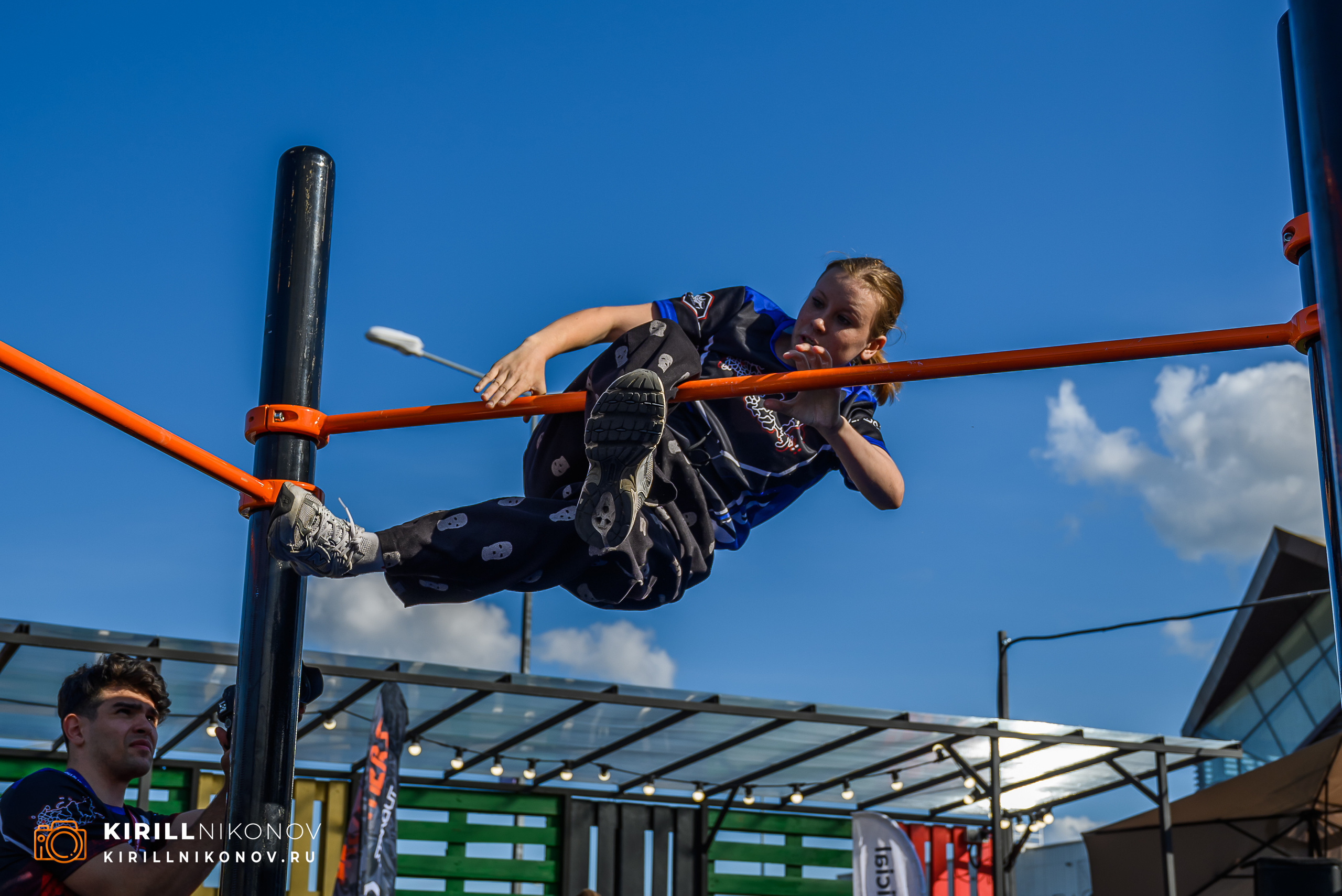 Workout Фристайл 22 июля 2023. Фотограф в Москве Кирилл Никонов
