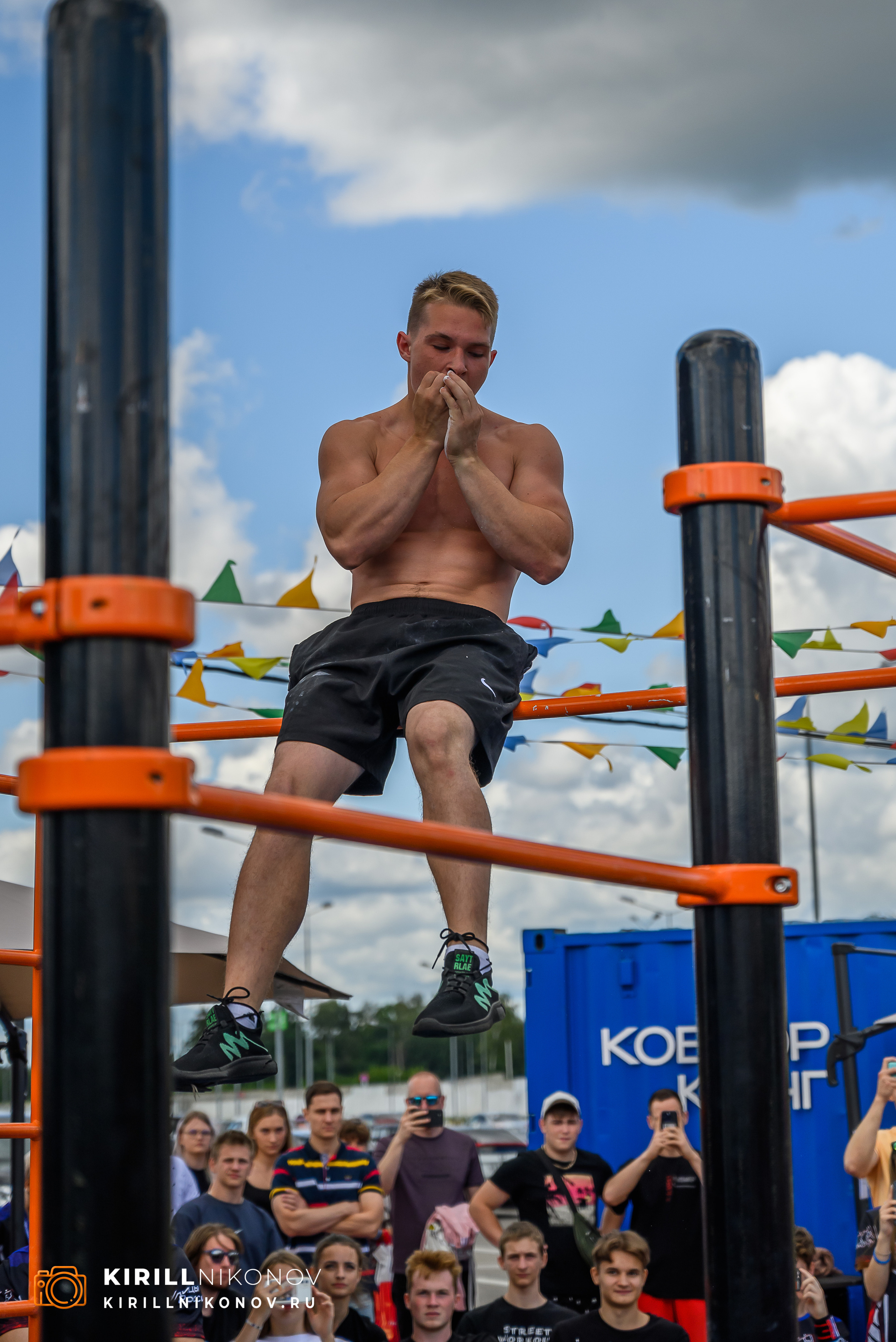 Workout Фристайл 22 июля 2023. Фотограф в Москве Кирилл Никонов