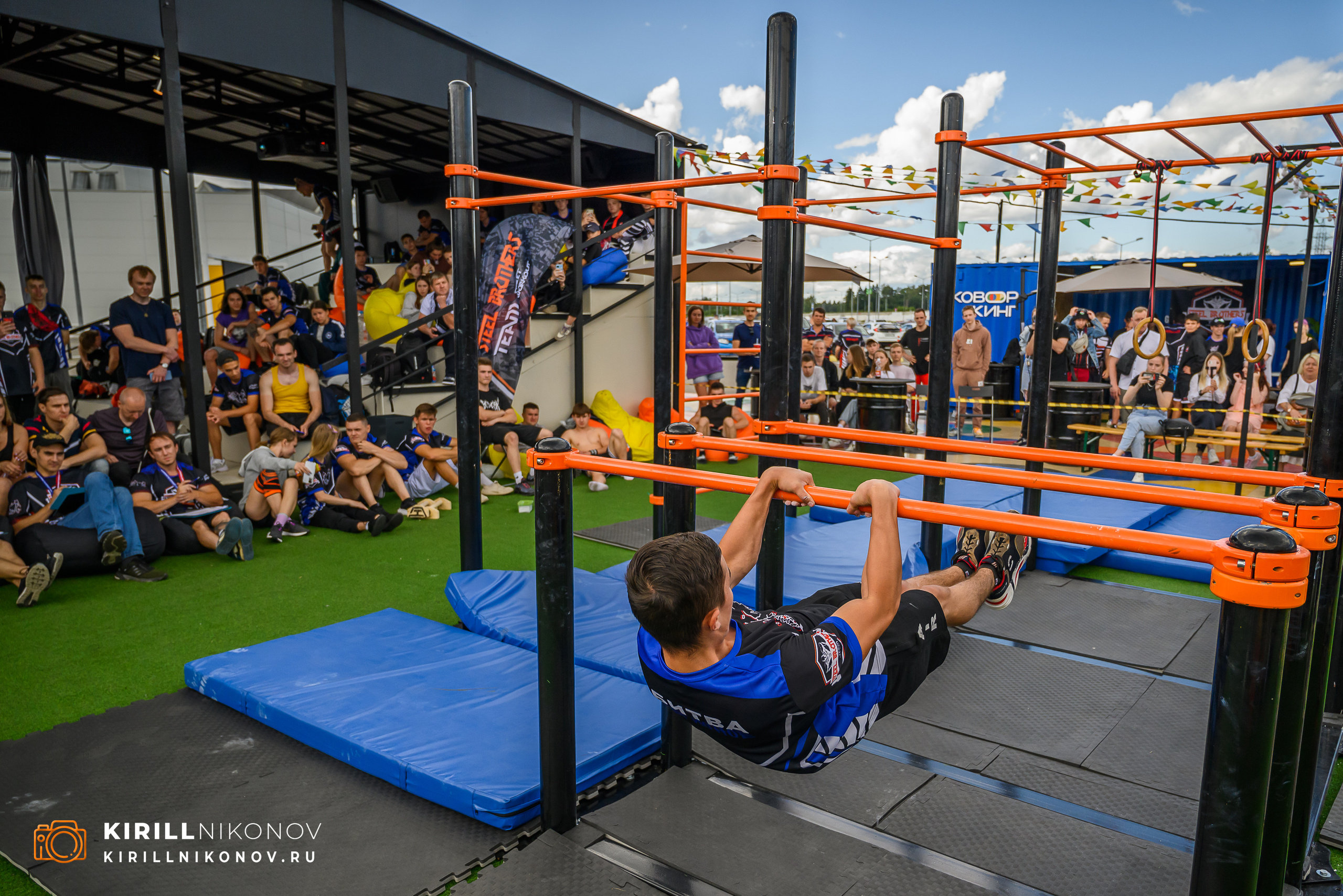 Workout Фристайл 22 июля 2023. Фотограф в Москве Кирилл Никонов