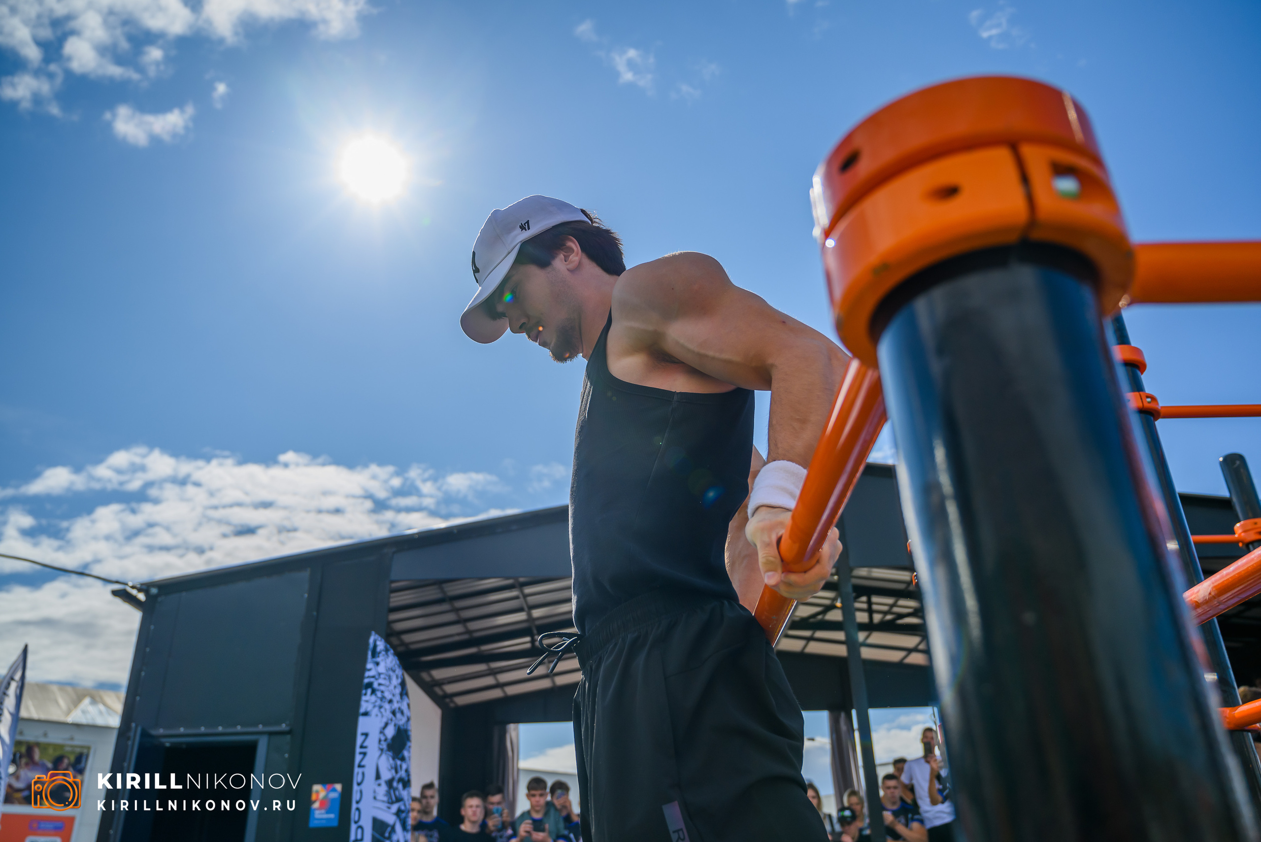 Workout Фристайл 22 июля 2023. Фотограф в Москве Кирилл Никонов
