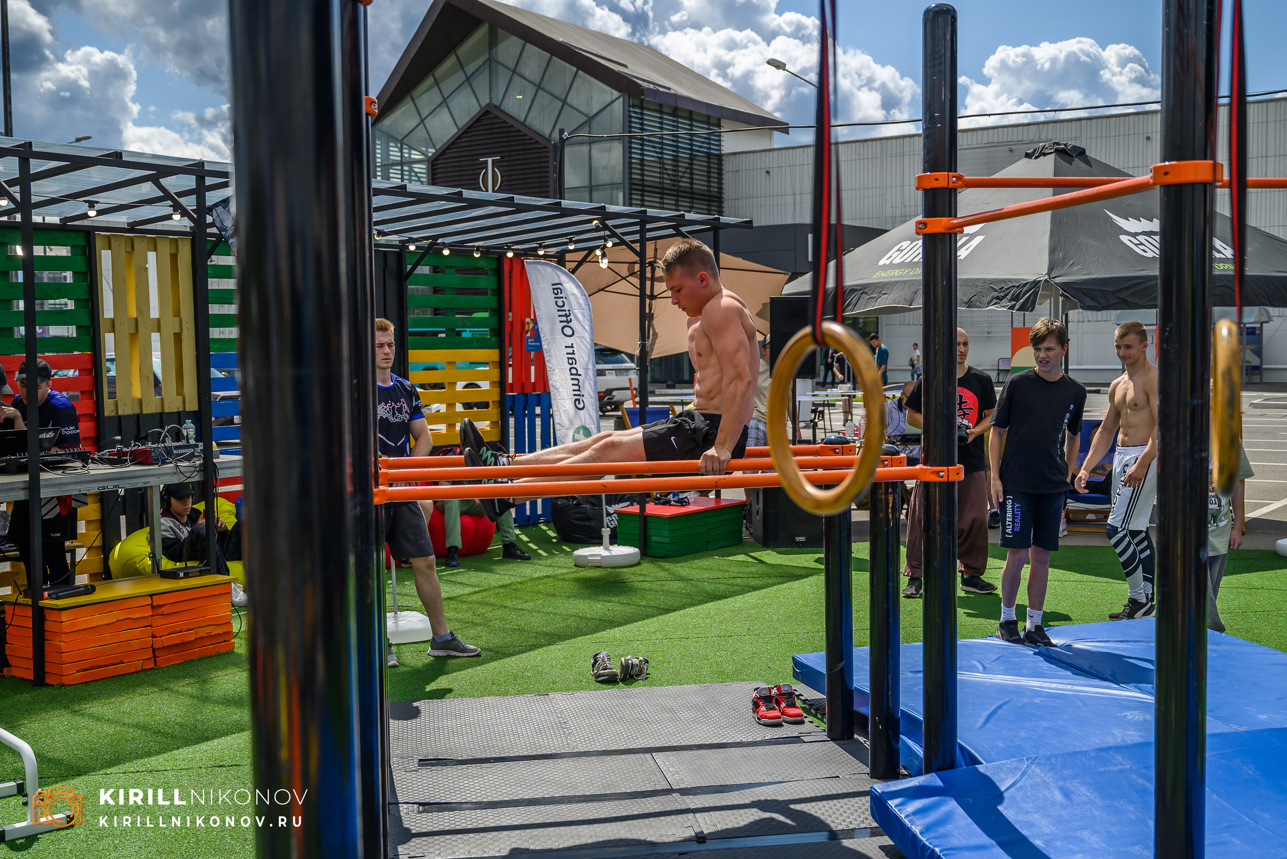 Workout Фристайл 22 июля 2023. Фотограф в Москве Кирилл Никонов