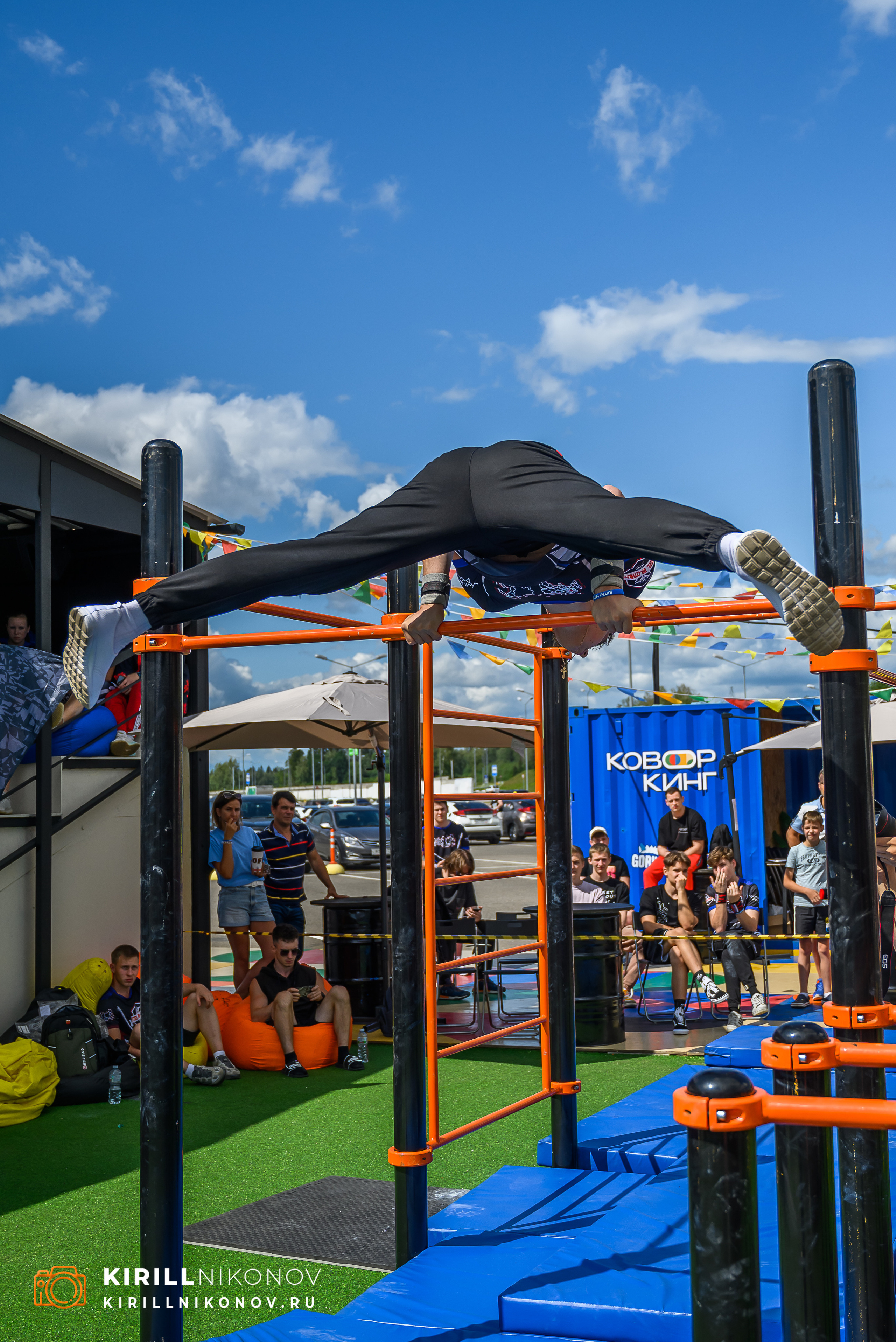 Workout Фристайл 22 июля 2023. Фотограф в Москве Кирилл Никонов