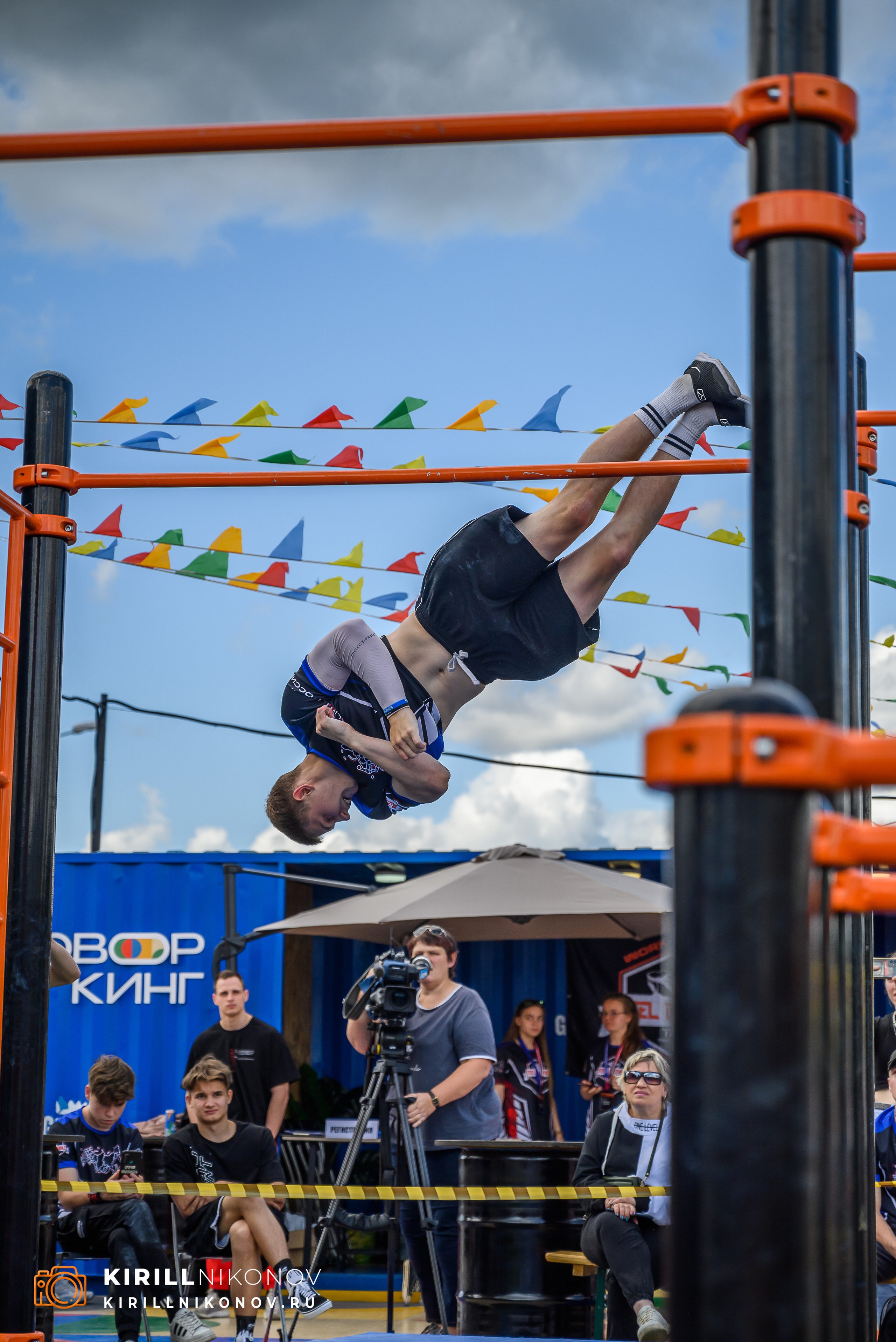 Workout Фристайл 22 июля 2023. Фотограф в Москве Кирилл Никонов