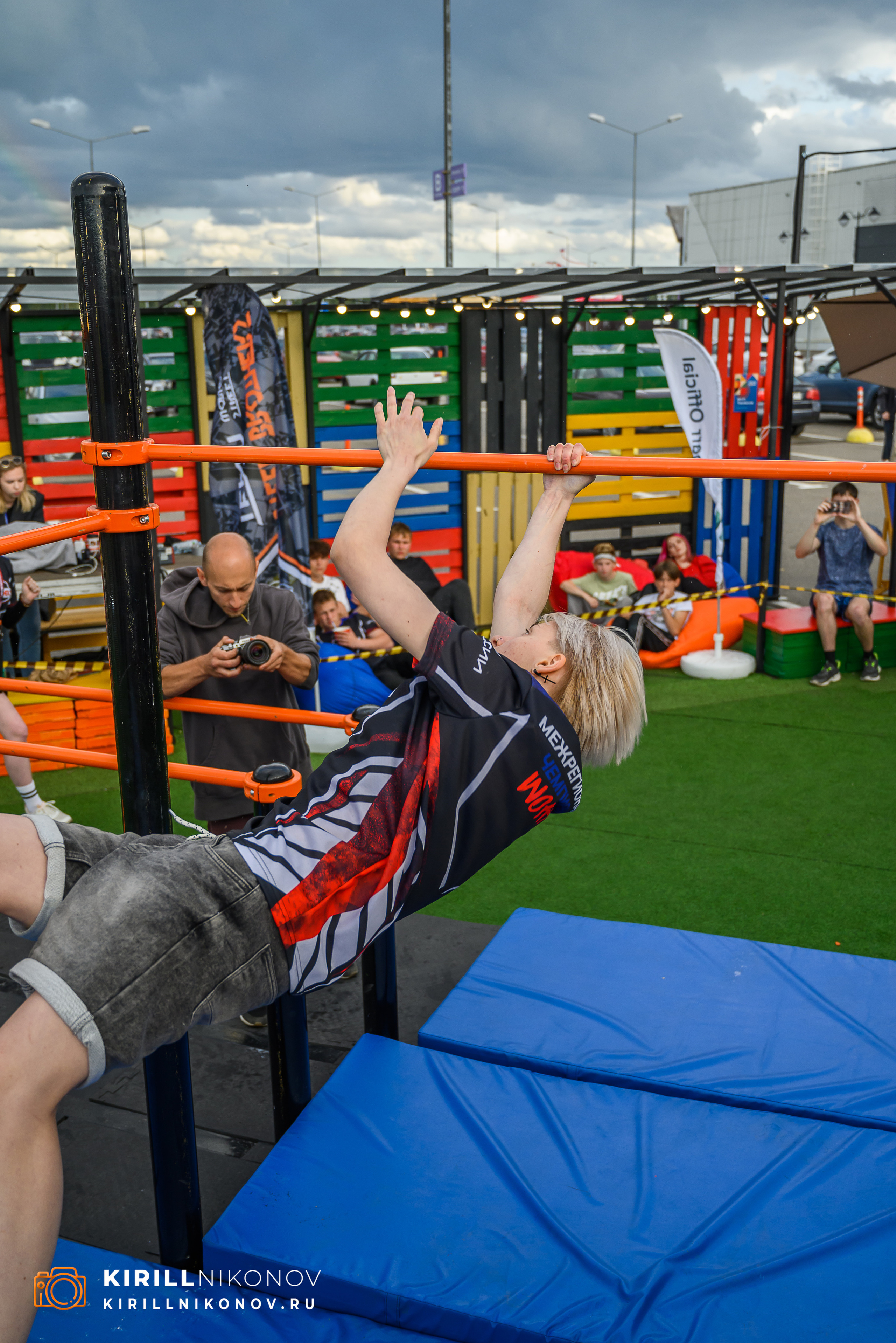 Workout Фристайл 22 июля 2023. Фотограф в Москве Кирилл Никонов