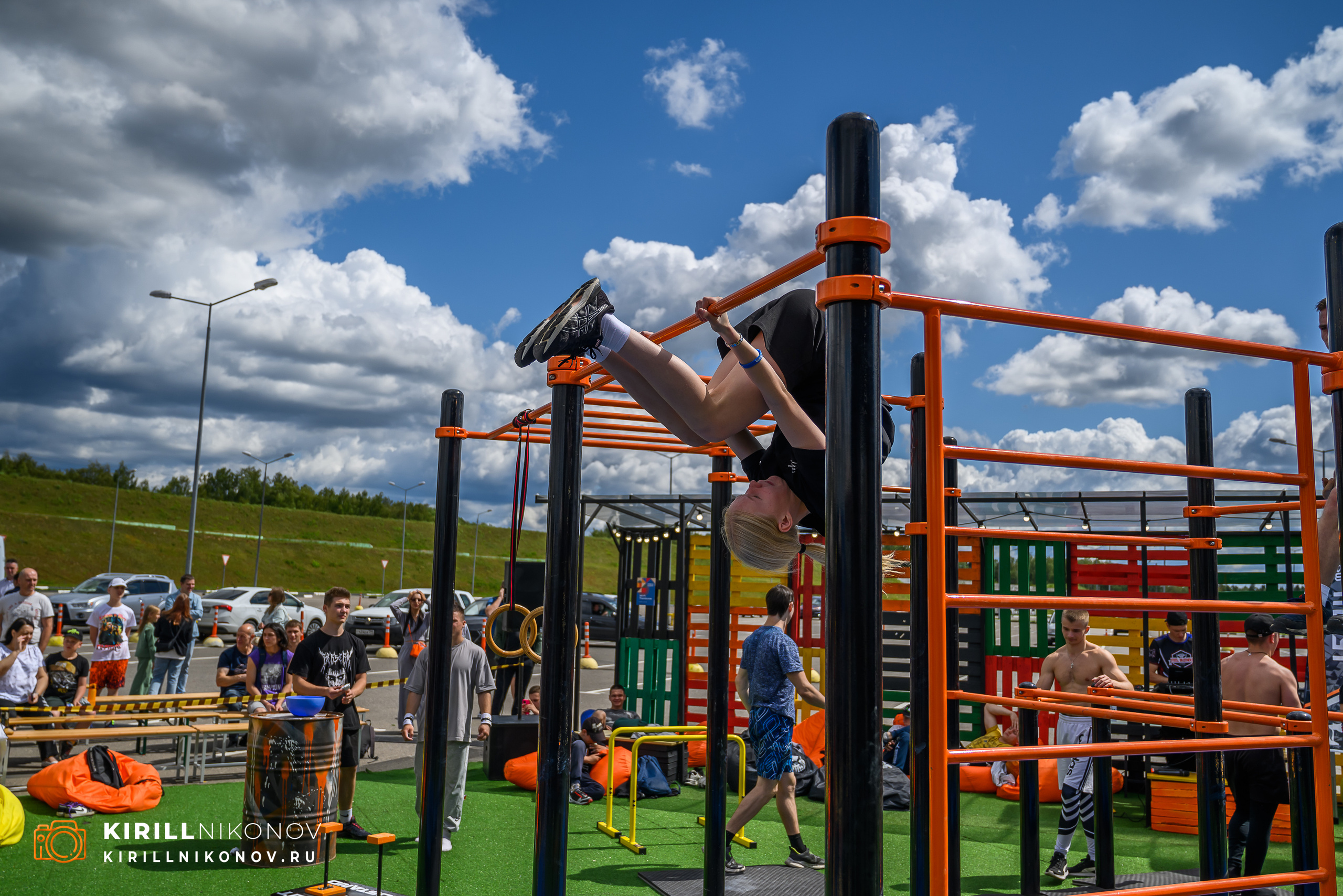 Workout Фристайл 22 июля 2023. Фотограф в Москве Кирилл Никонов