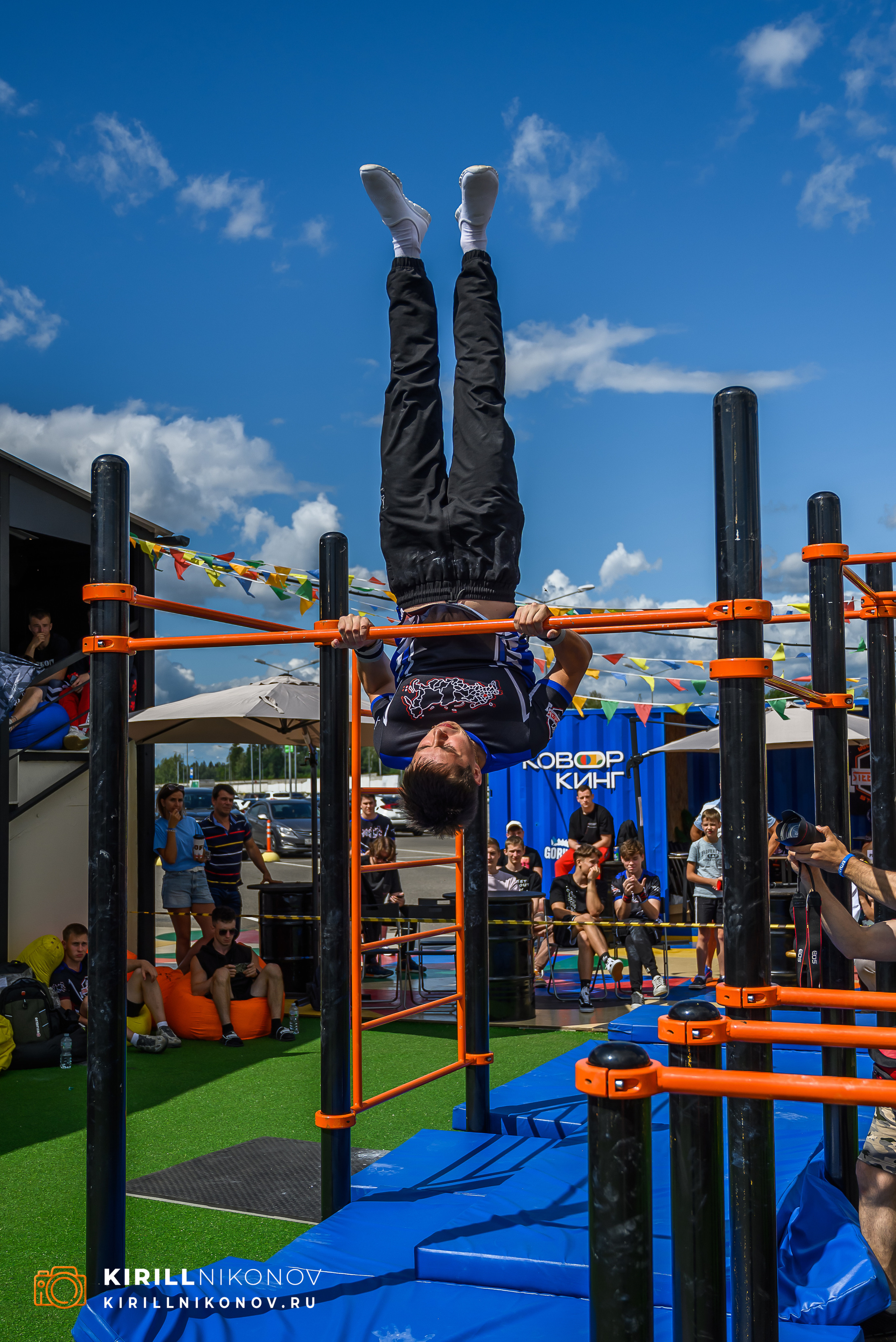 Workout Фристайл 22 июля 2023. Фотограф в Москве Кирилл Никонов