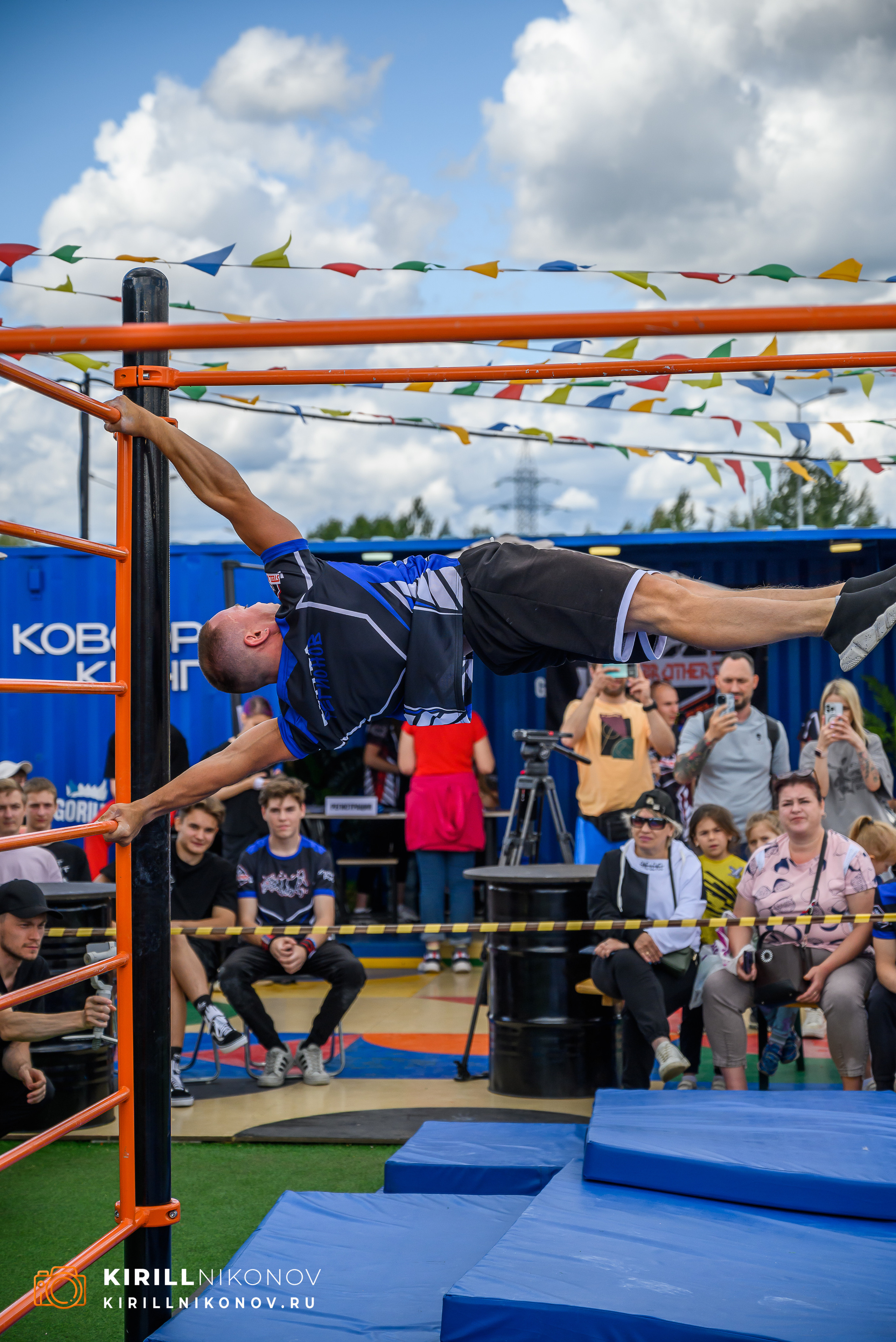 Workout Фристайл 22 июля 2023. Фотограф в Москве Кирилл Никонов