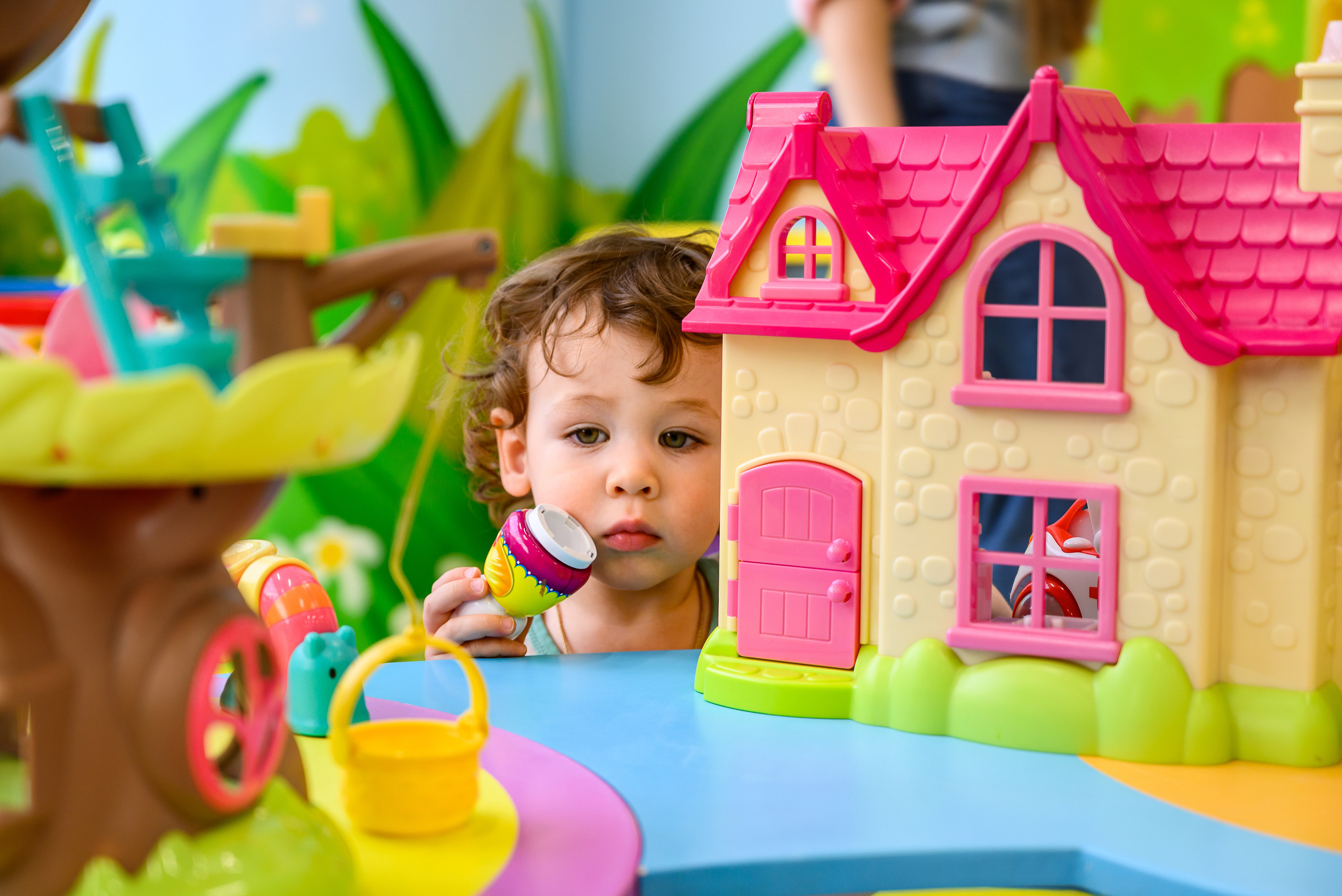 Игровой центр. Фотограф в Москве Кирилл Никонов