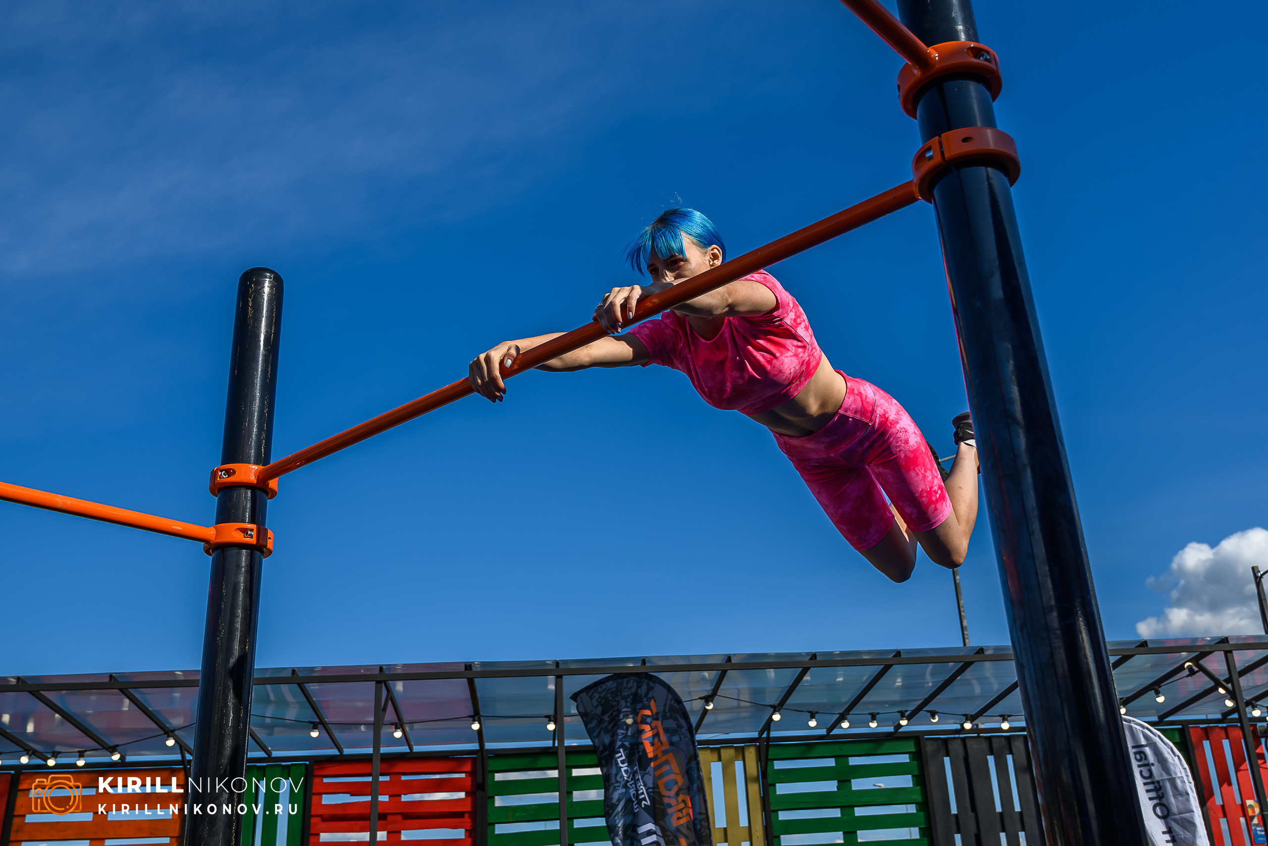 Workout Фристайл 22 июля 2023. Фотограф в Москве Кирилл Никонов