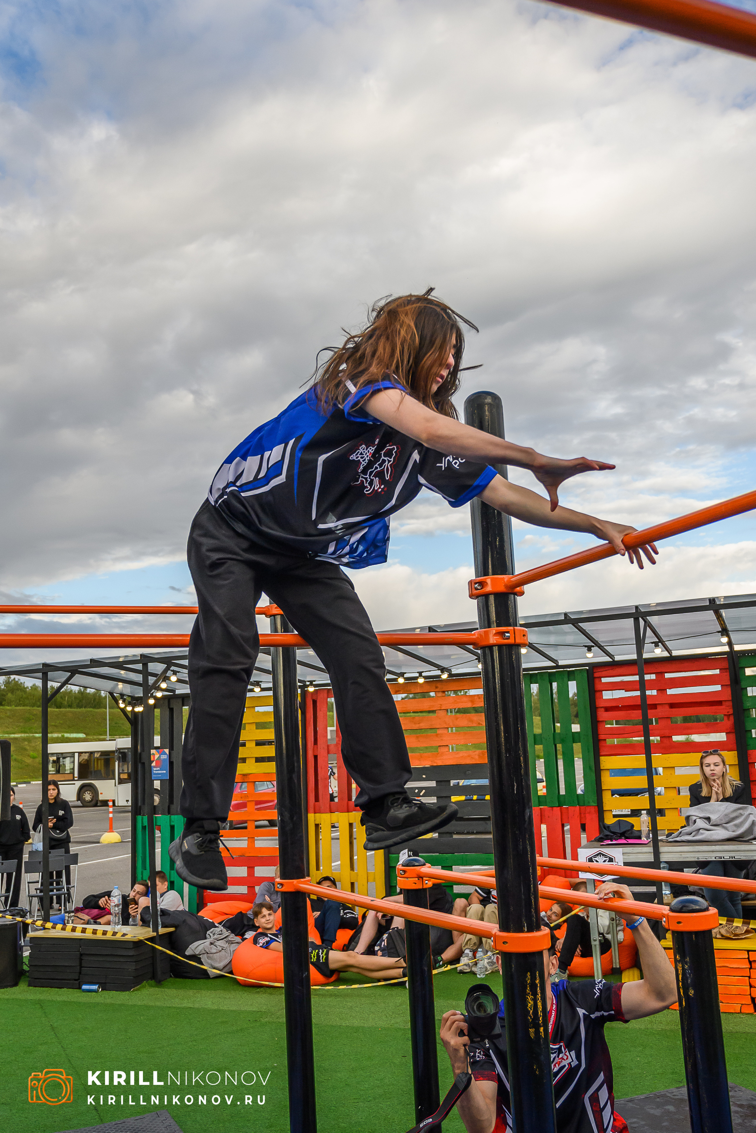 Workout Фристайл 22 июля 2023. Фотограф в Москве Кирилл Никонов