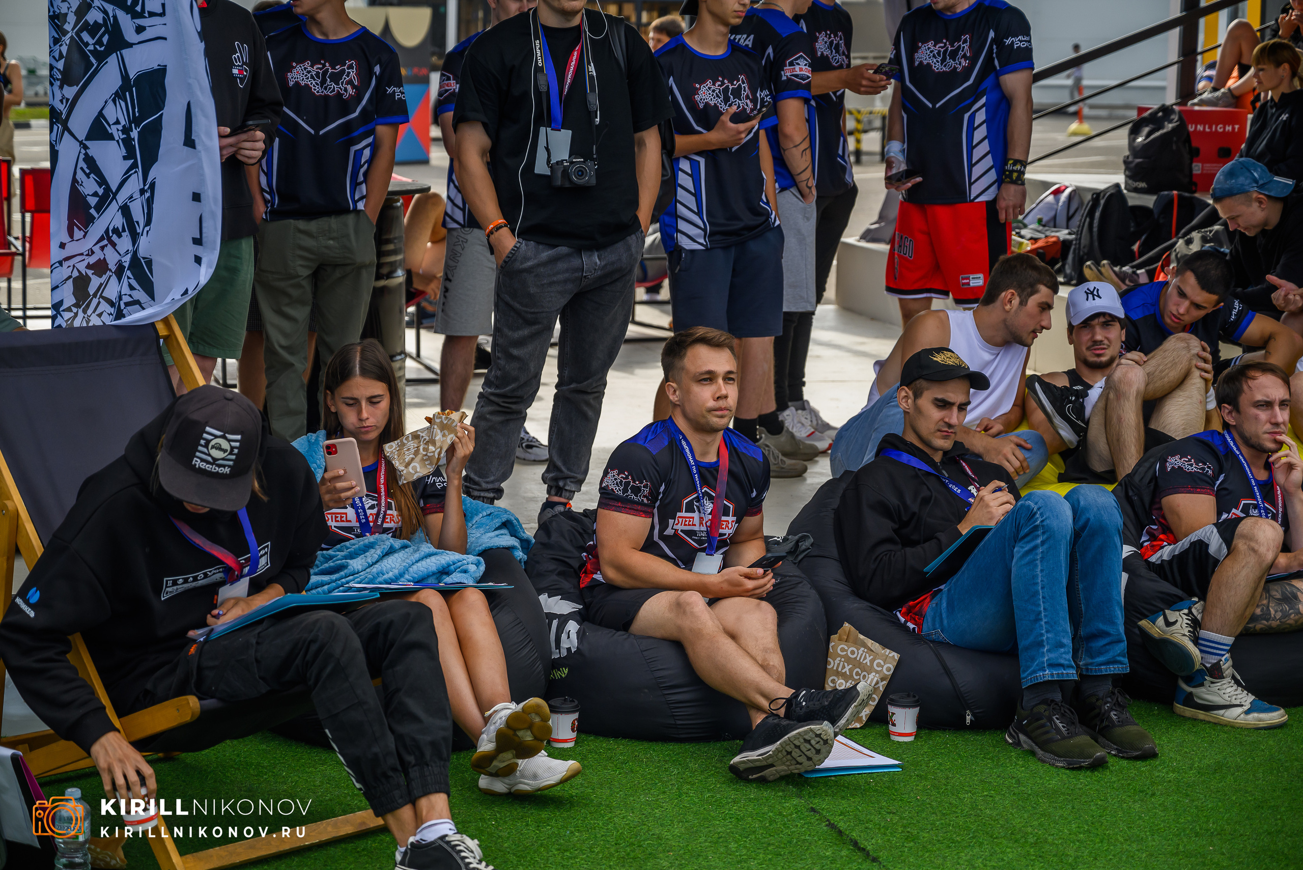 Workout Фристайл 22 июля 2023. Фотограф в Москве Кирилл Никонов