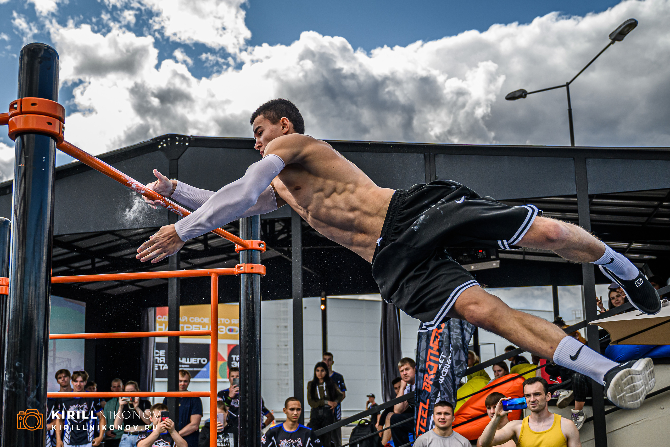 Workout Фристайл 22 июля 2023. Фотограф в Москве Кирилл Никонов