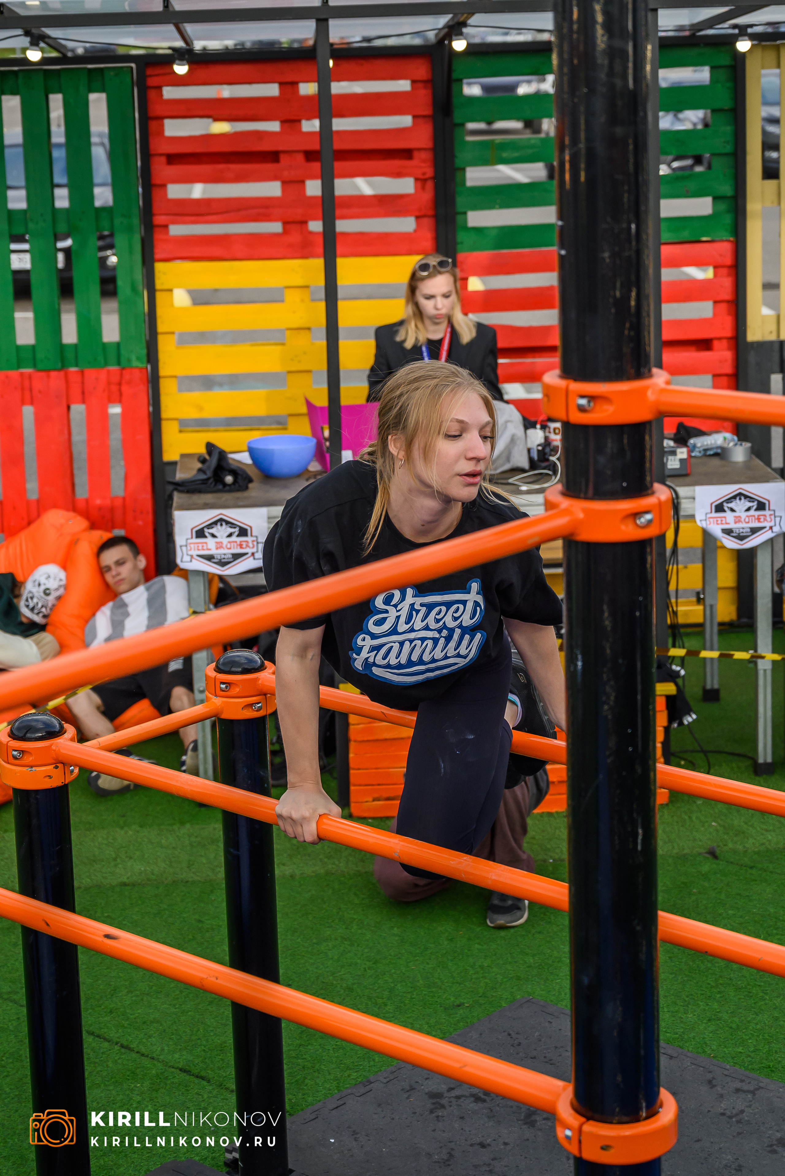Workout Фристайл 22 июля 2023. Фотограф в Москве Кирилл Никонов