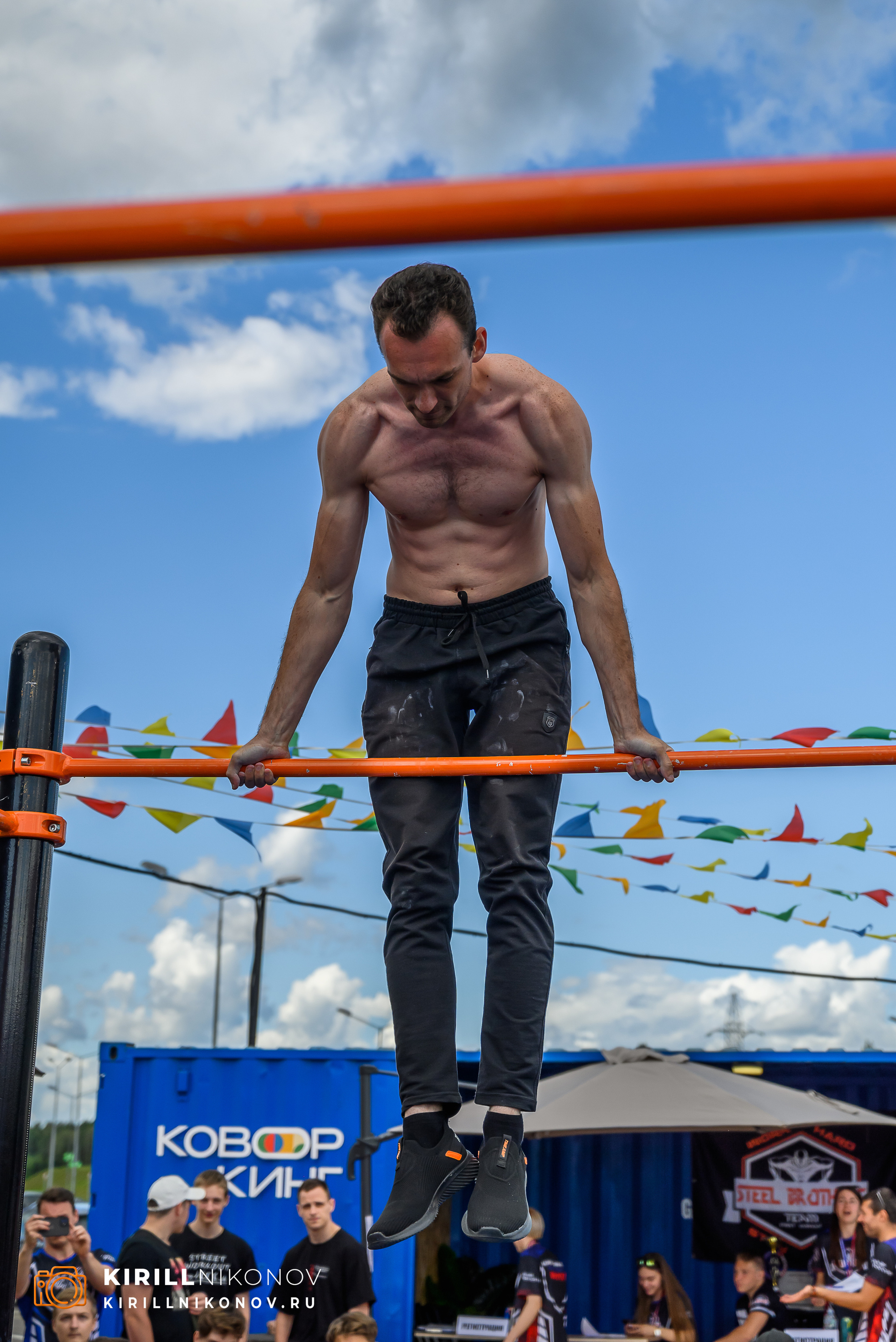 Workout Фристайл 22 июля 2023. Фотограф в Москве Кирилл Никонов