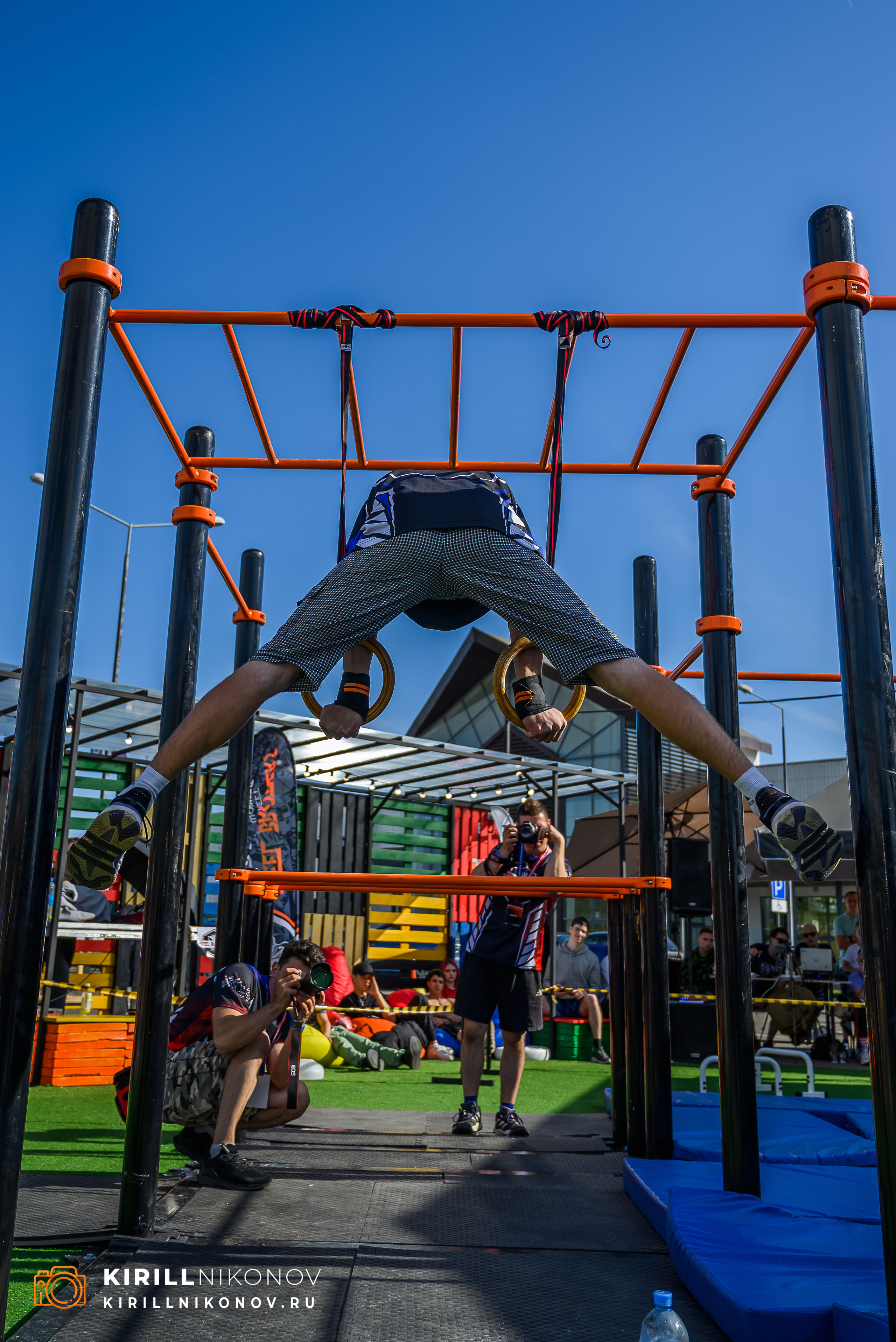 Workout Фристайл 22 июля 2023. Фотограф в Москве Кирилл Никонов