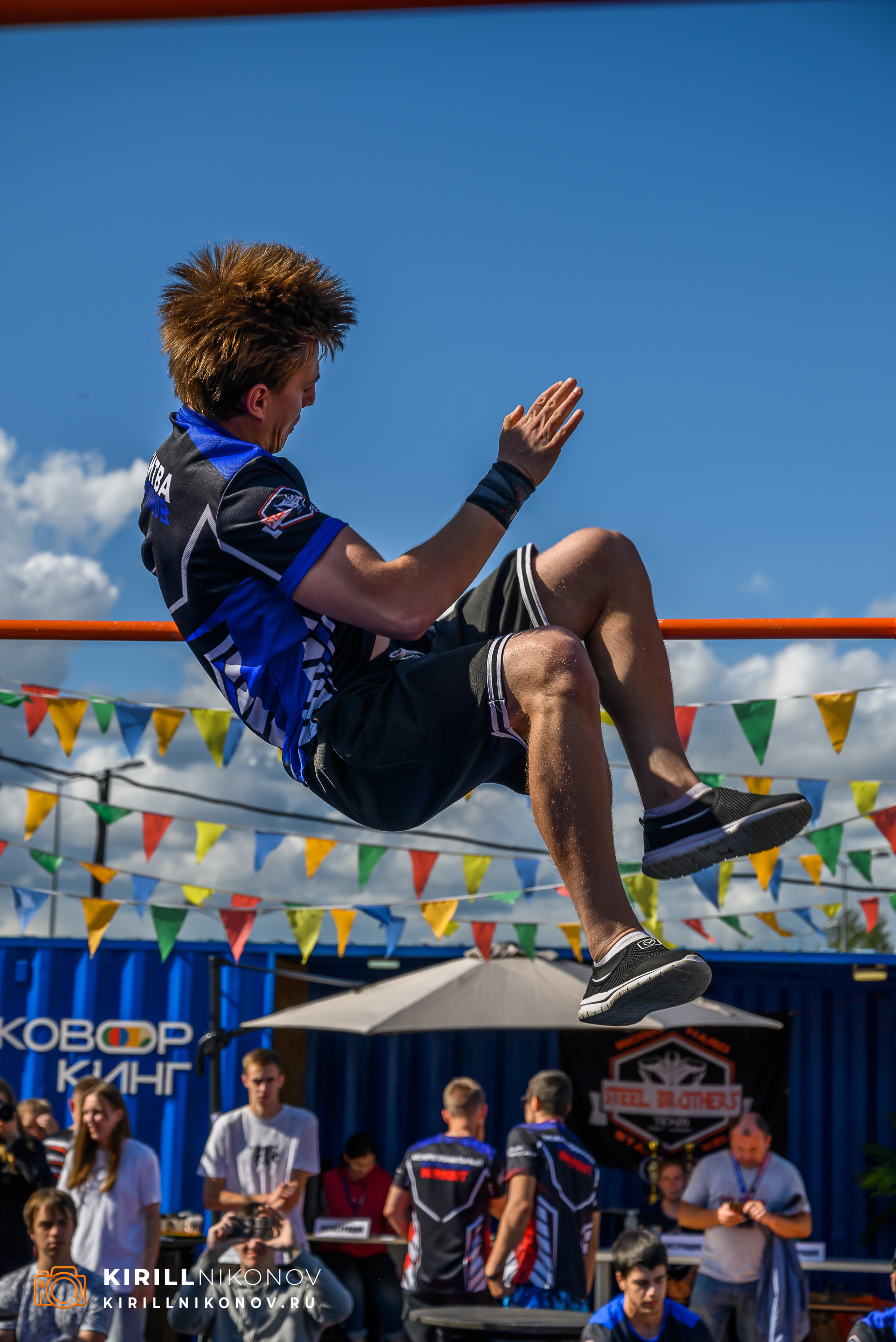 Workout Фристайл 22 июля 2023. Фотограф в Москве Кирилл Никонов