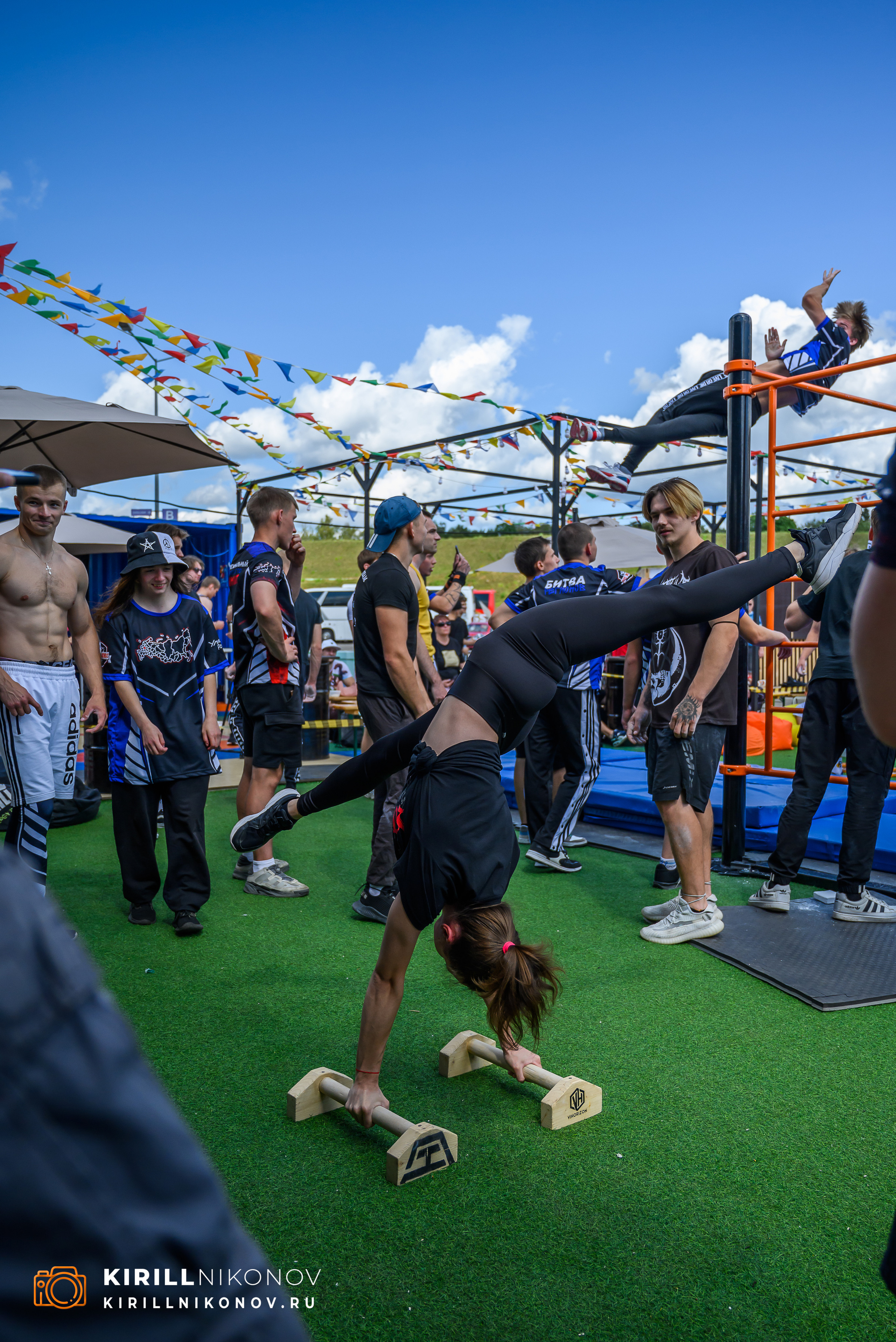 Workout Фристайл 22 июля 2023. Фотограф в Москве Кирилл Никонов
