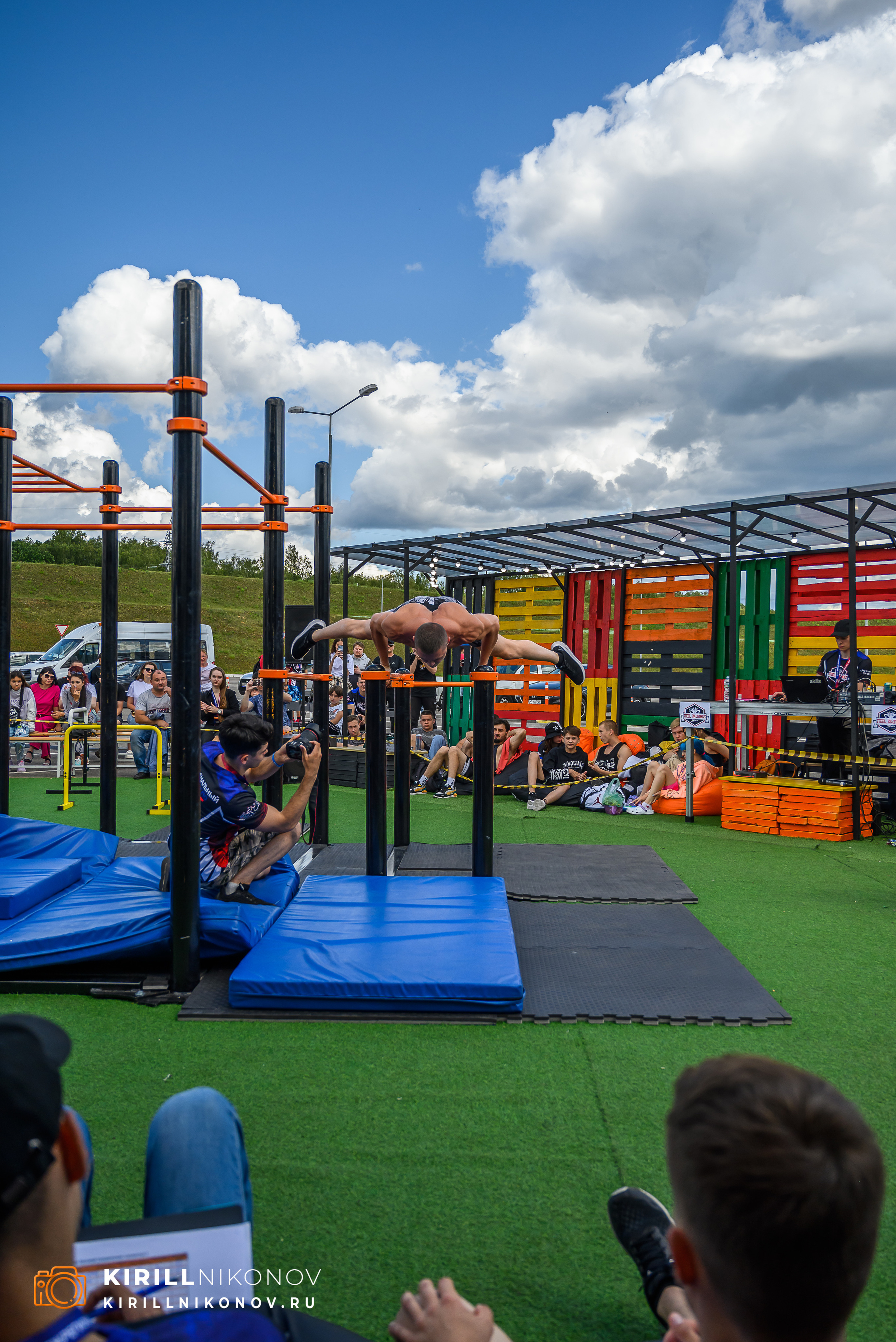 Workout Фристайл 22 июля 2023. Фотограф в Москве Кирилл Никонов