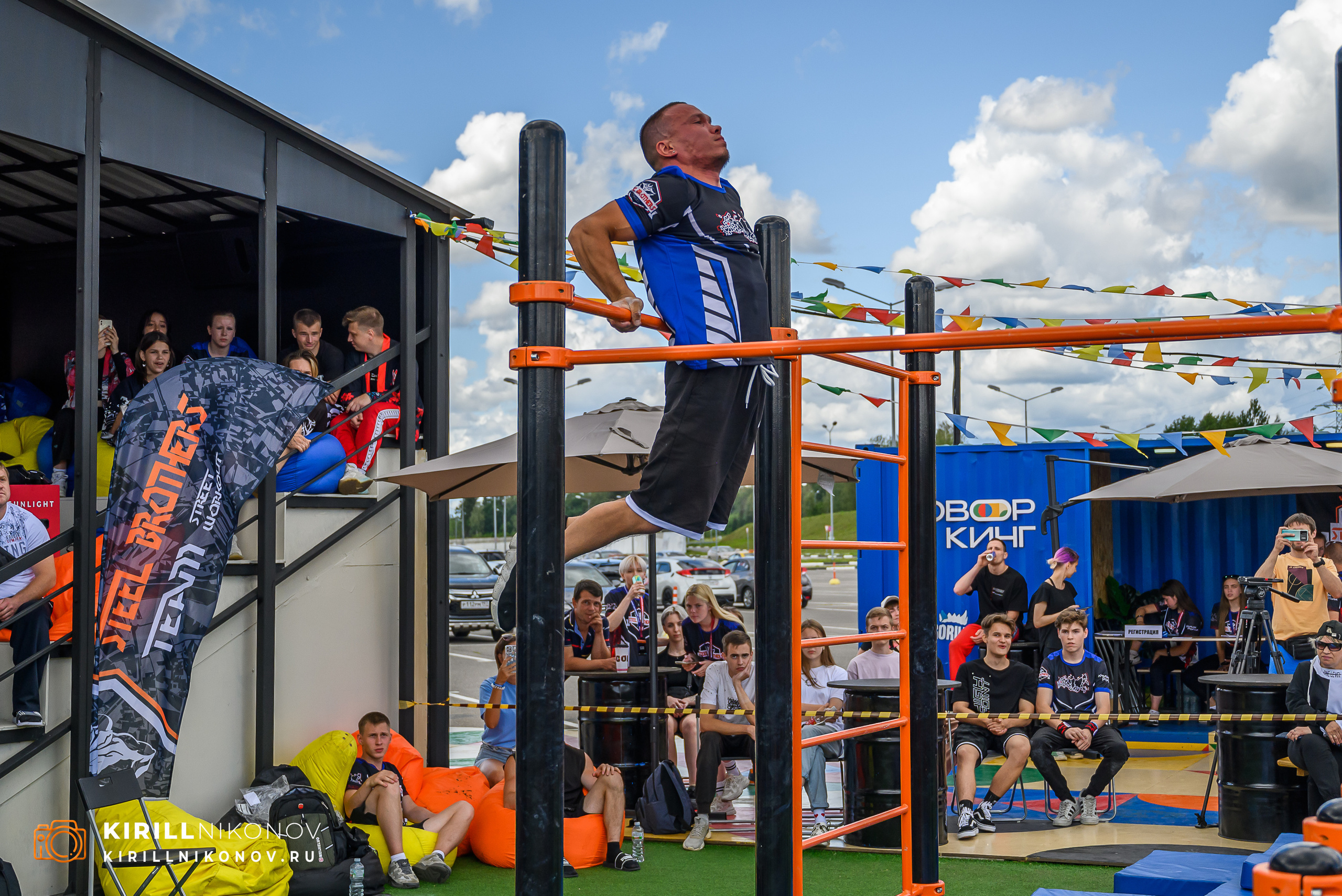Workout Фристайл 22 июля 2023. Фотограф в Москве Кирилл Никонов