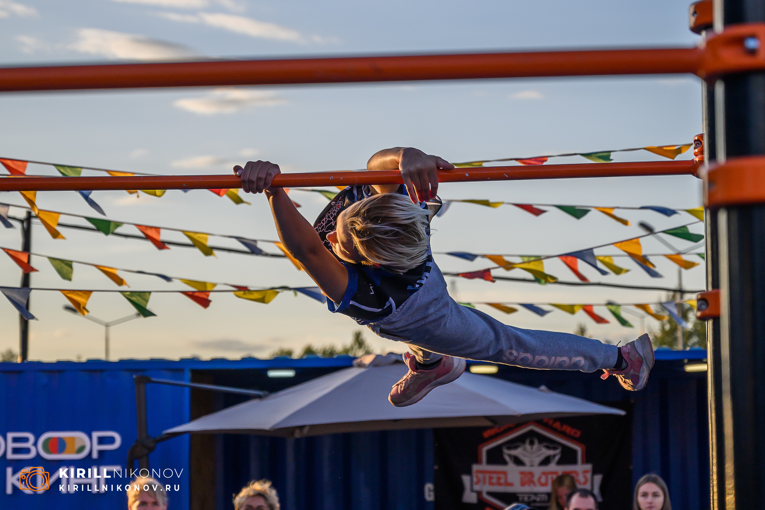 Workout Фристайл 22 июля 2023. Фотограф в Москве Кирилл Никонов