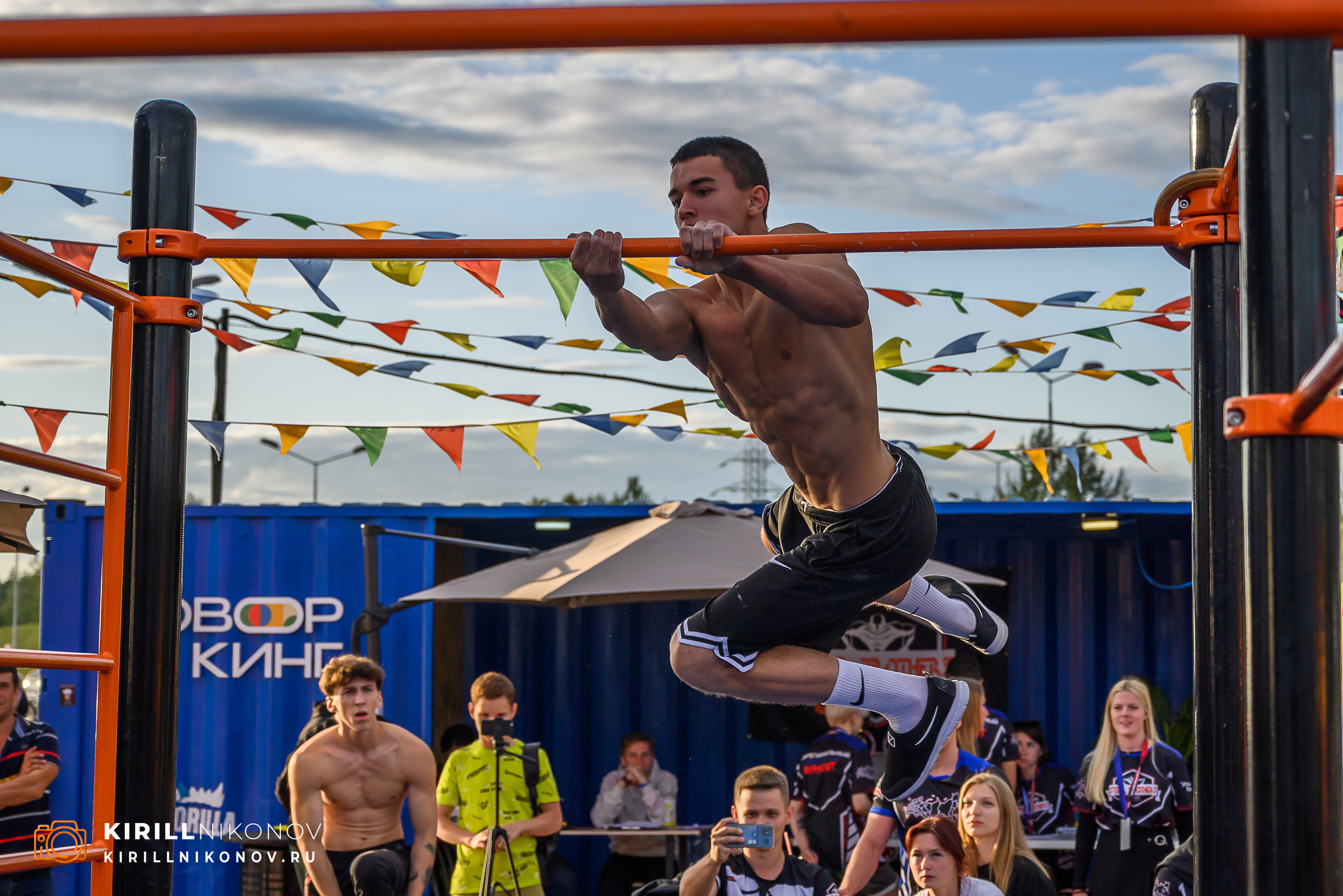 Workout Фристайл 22 июля 2023. Фотограф в Москве Кирилл Никонов