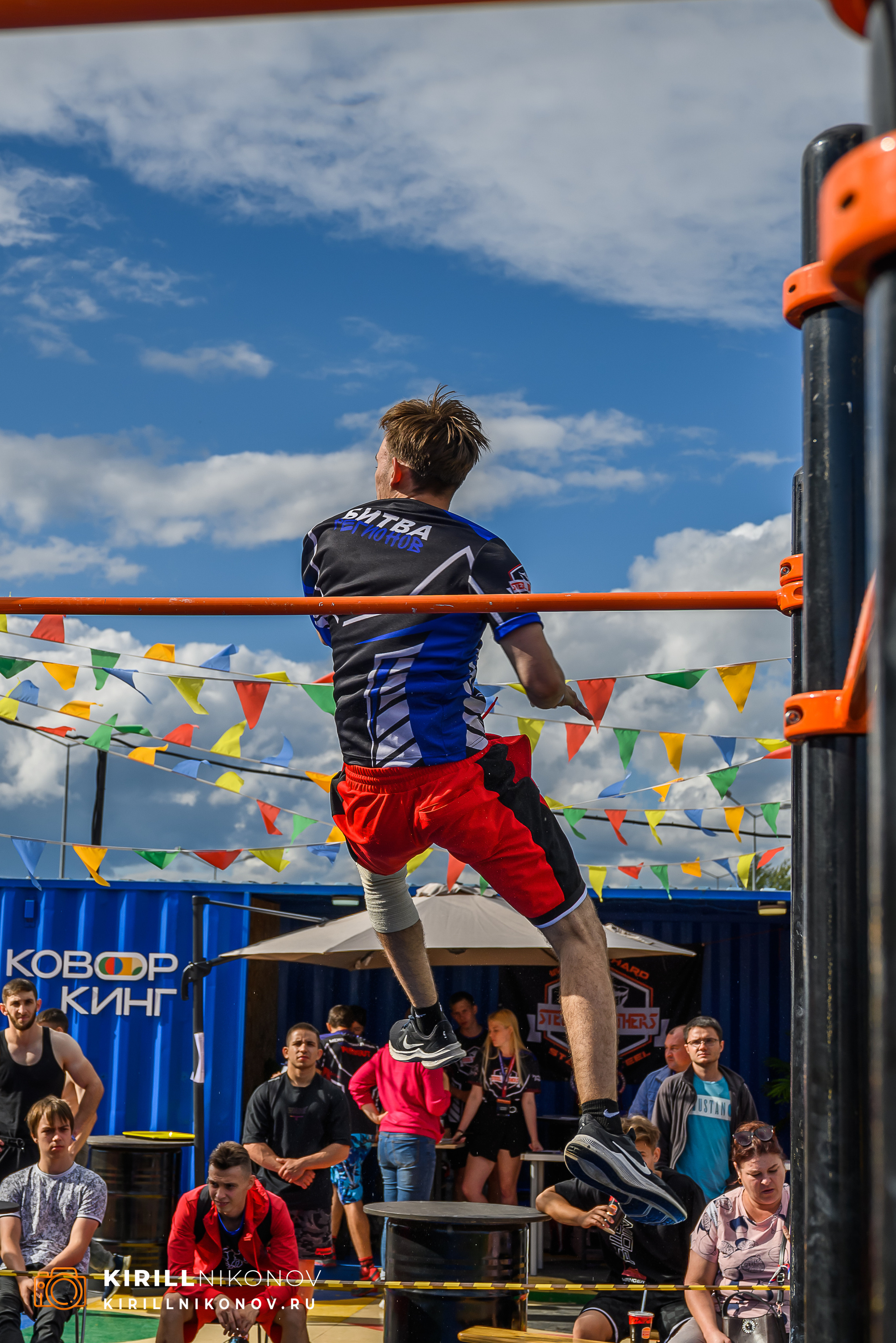 Workout Фристайл 22 июля 2023. Фотограф в Москве Кирилл Никонов